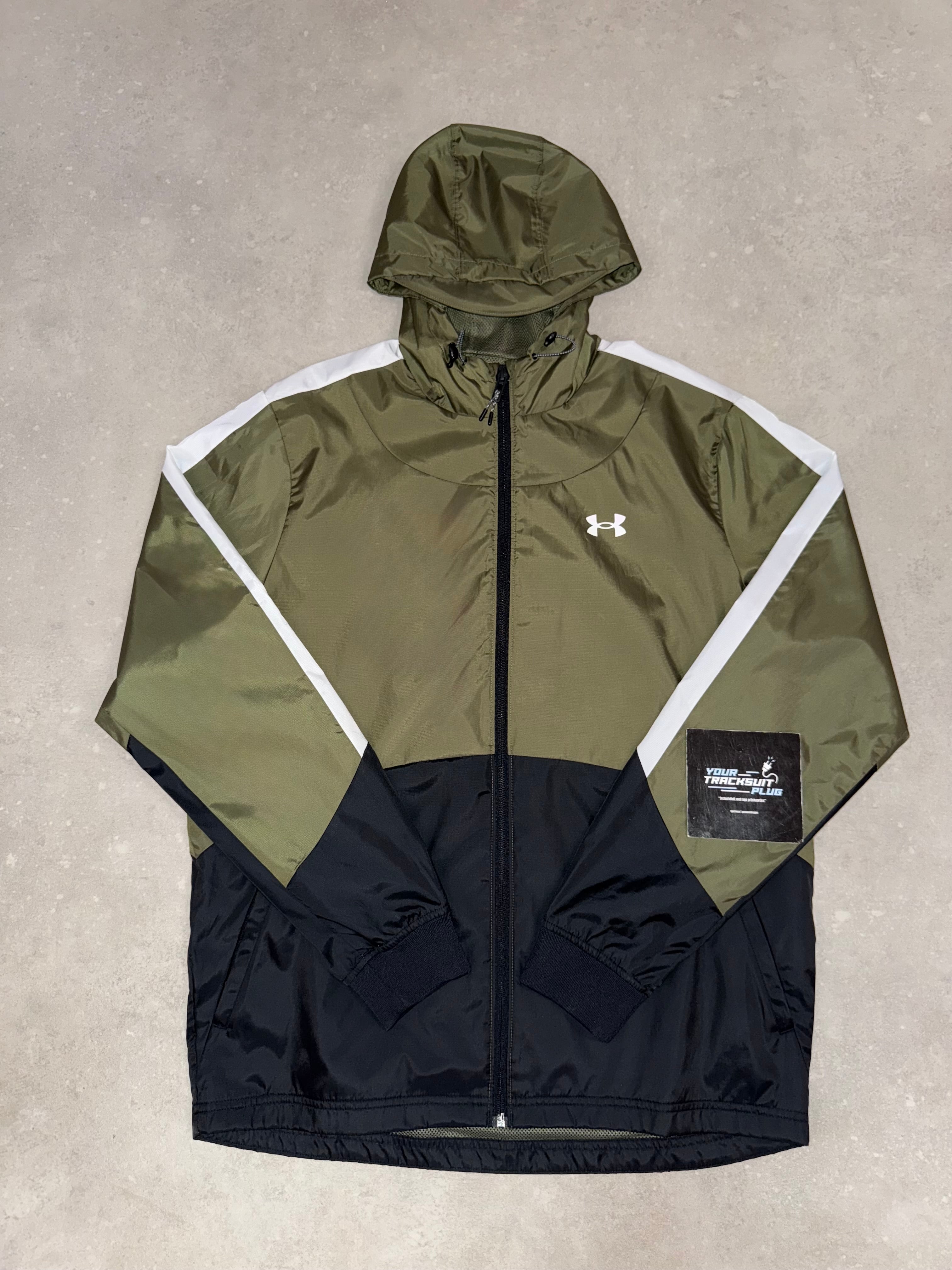 UNDER ARMOUR TRACKSUIT // VERY EXCLUSIVE CARGO