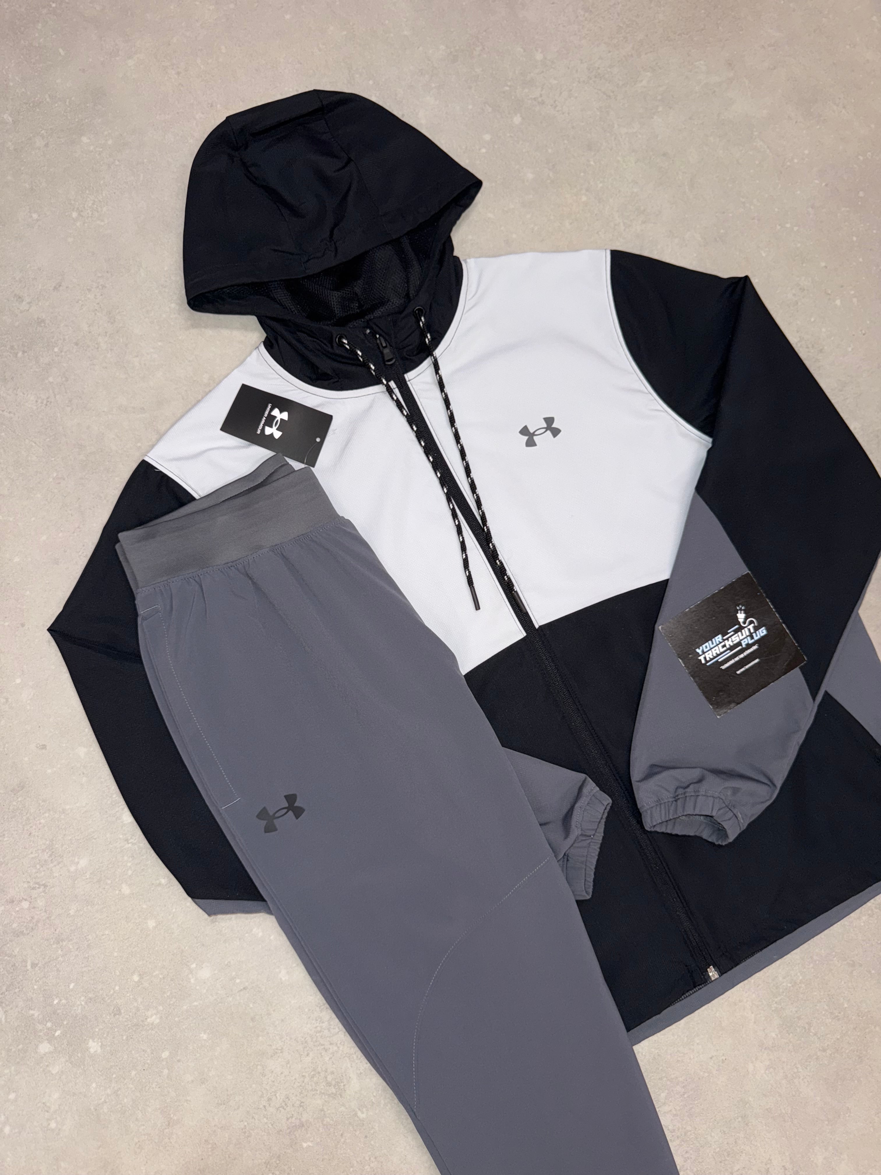 UNDER ARMOUR TRACKSUIT // EXCLUSIVE EDITION