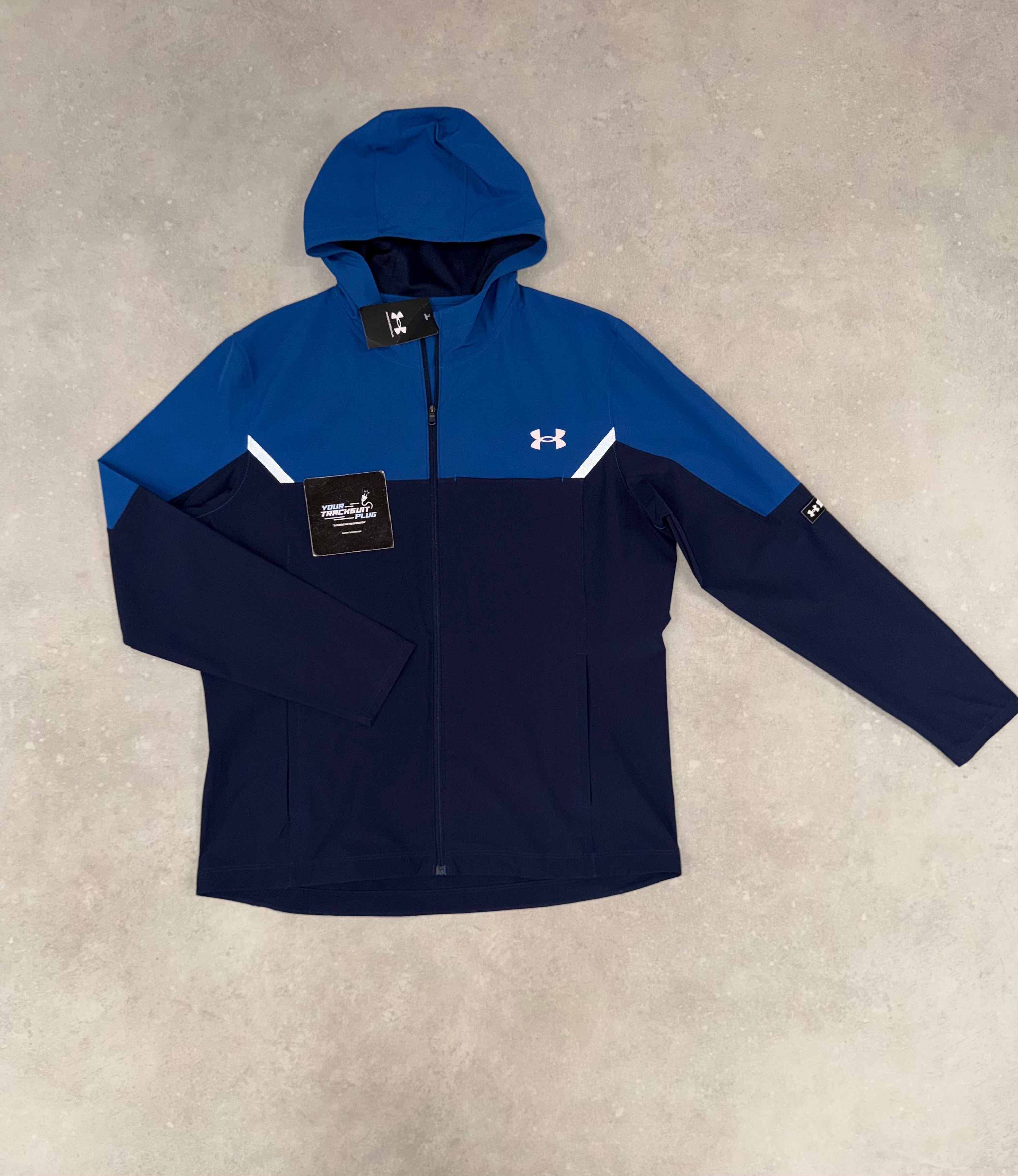 UNDER ARMOUR TRACKSUIT // THE LATEST