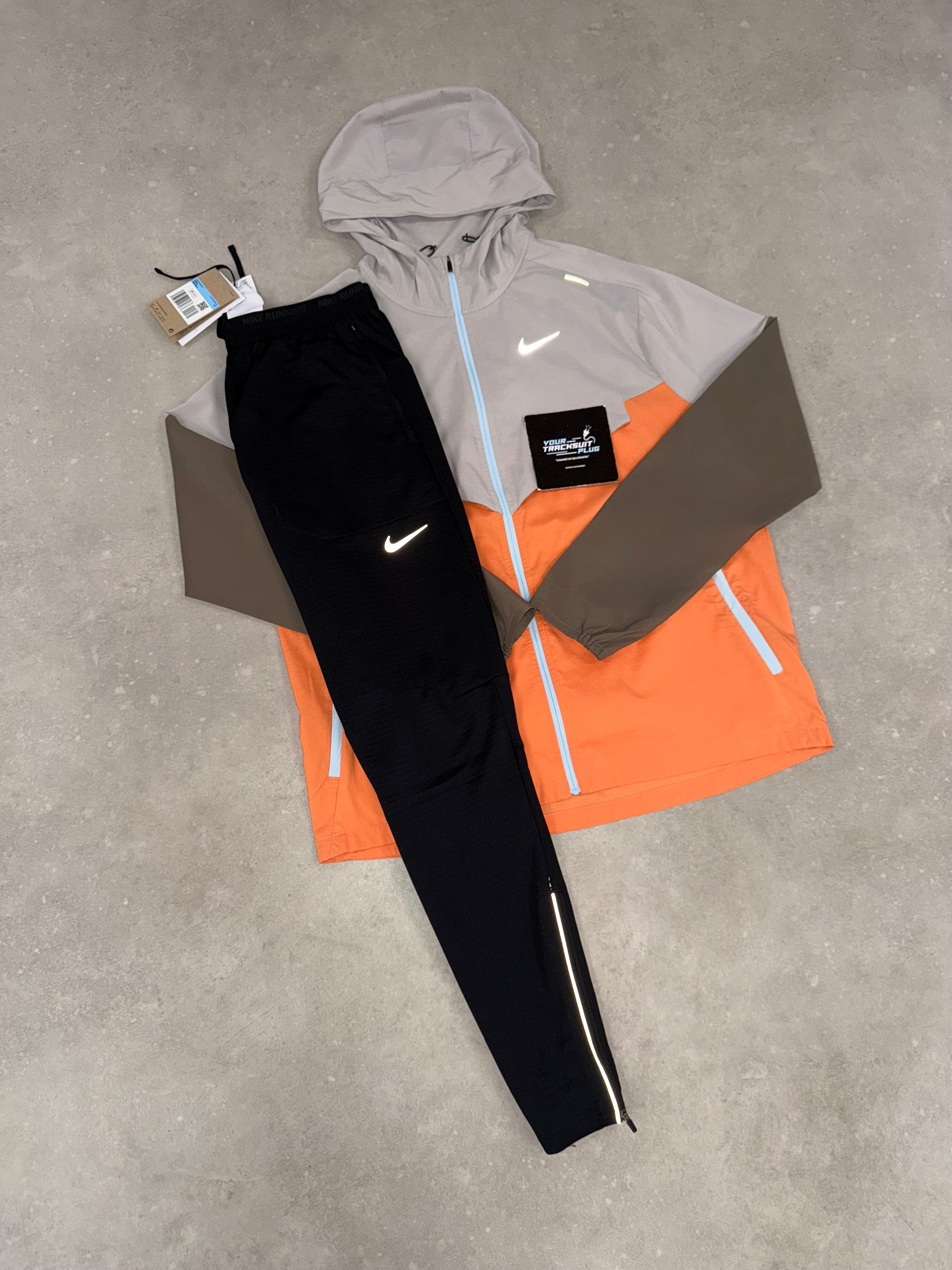 NIKE MILER TRACKSUIT // VERY EXCLUSIVE