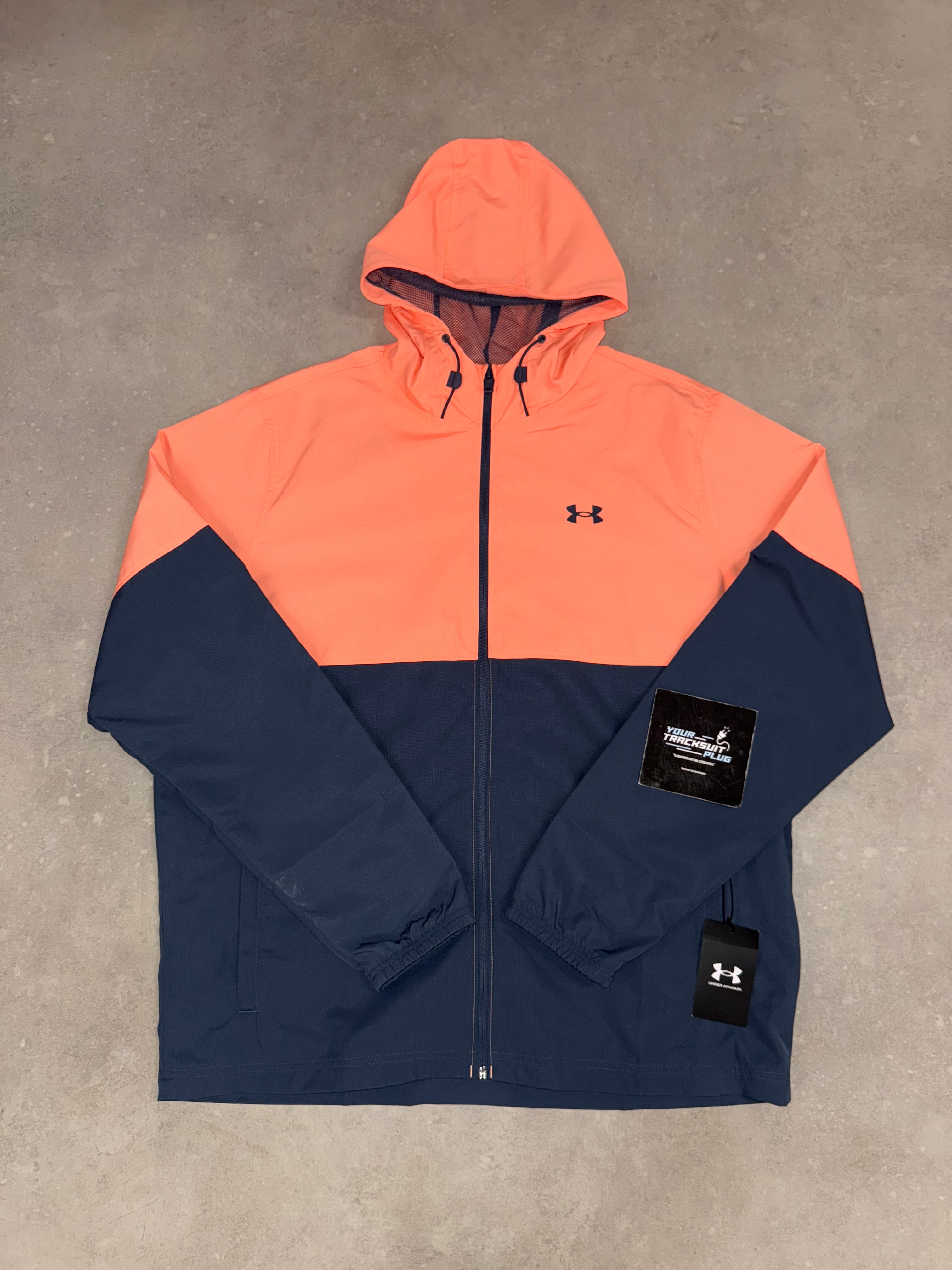 UNDER ARMOUR TRACKSUIT // LIMITED EDITION CARGO