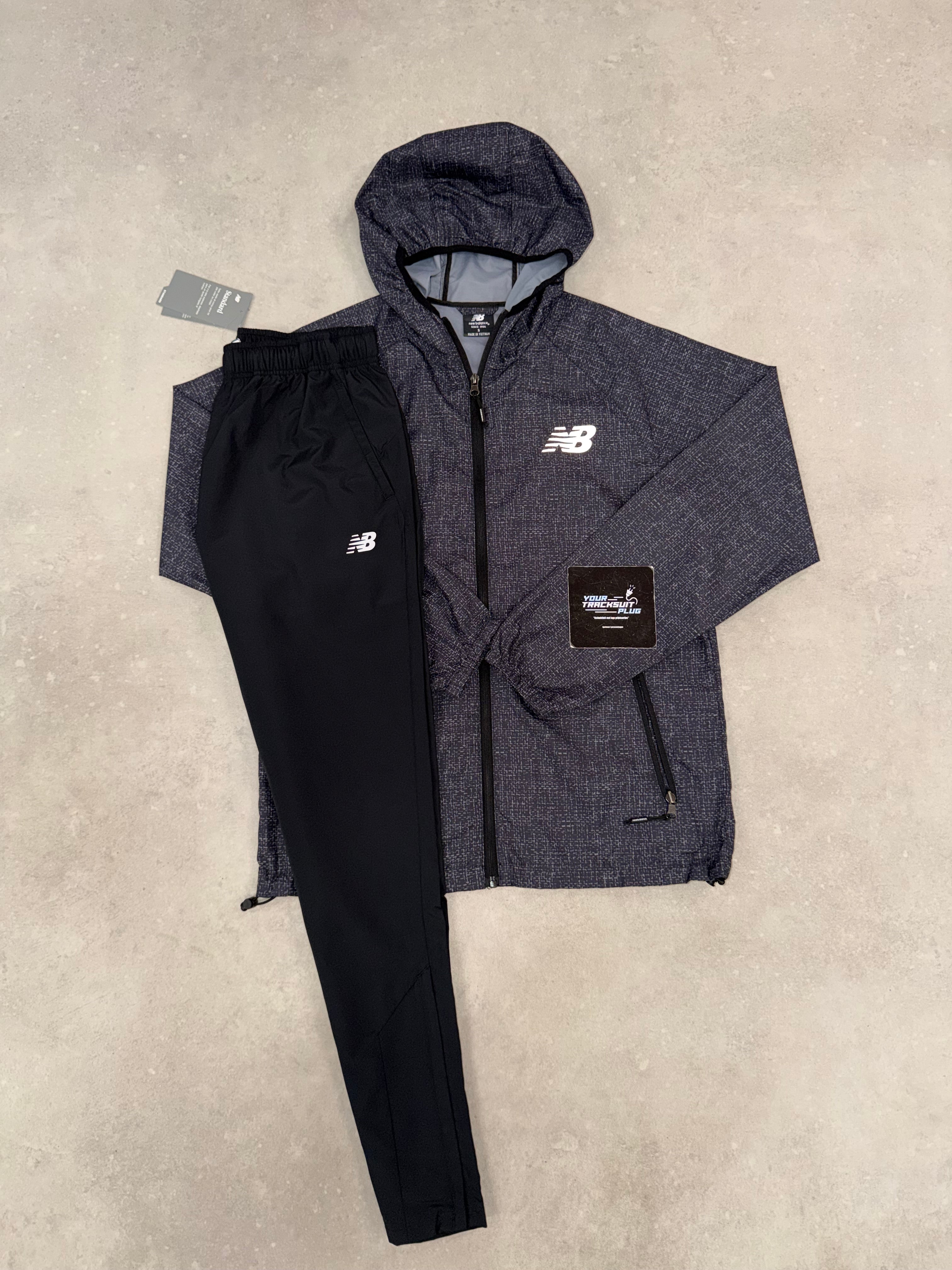 NEW BALANCE TRACKSUIT // VERY EXCLUSIVE