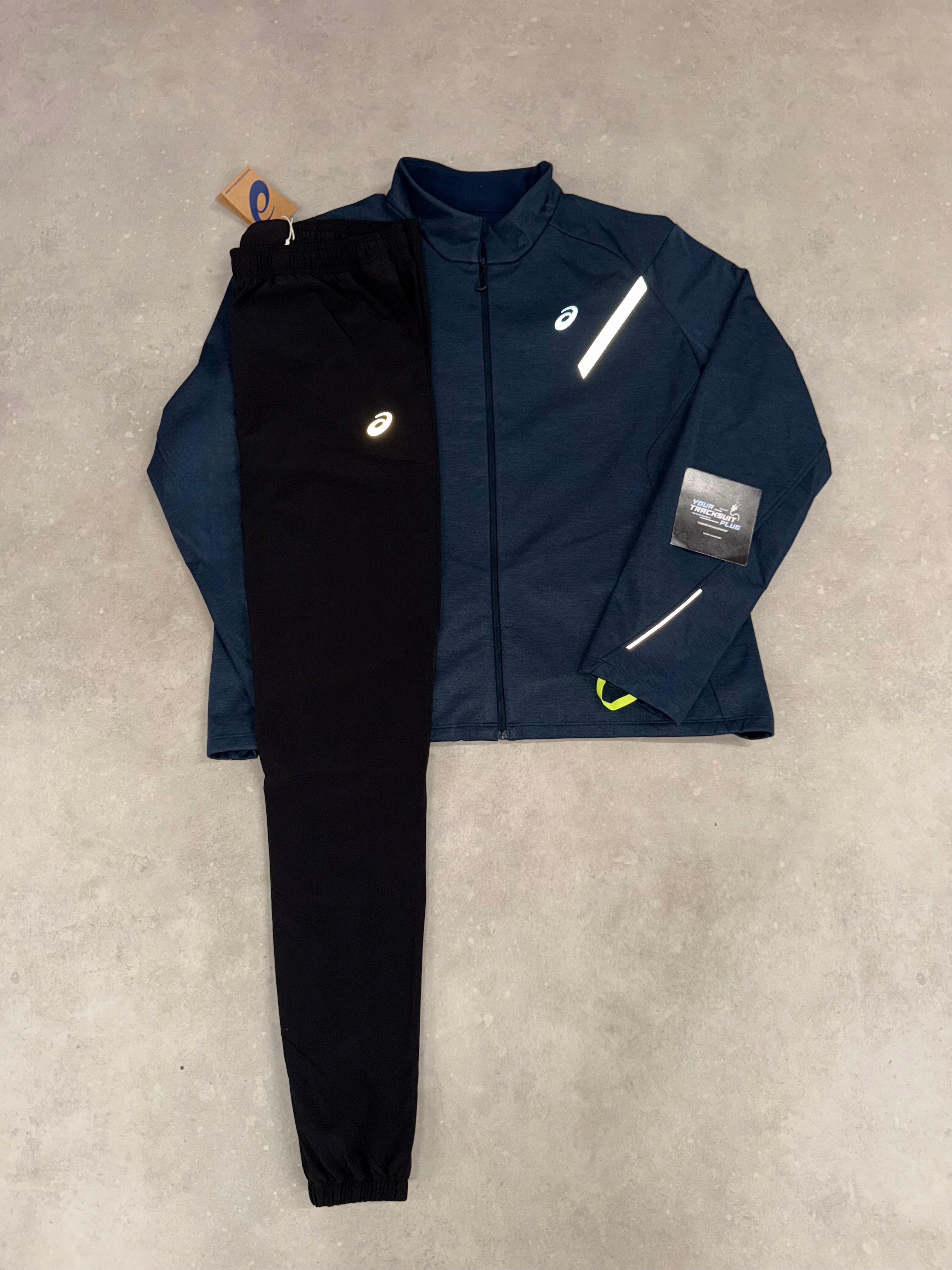 ASICS LITE SHOW TRACKSUIT // VERY EXCLUSIVE
