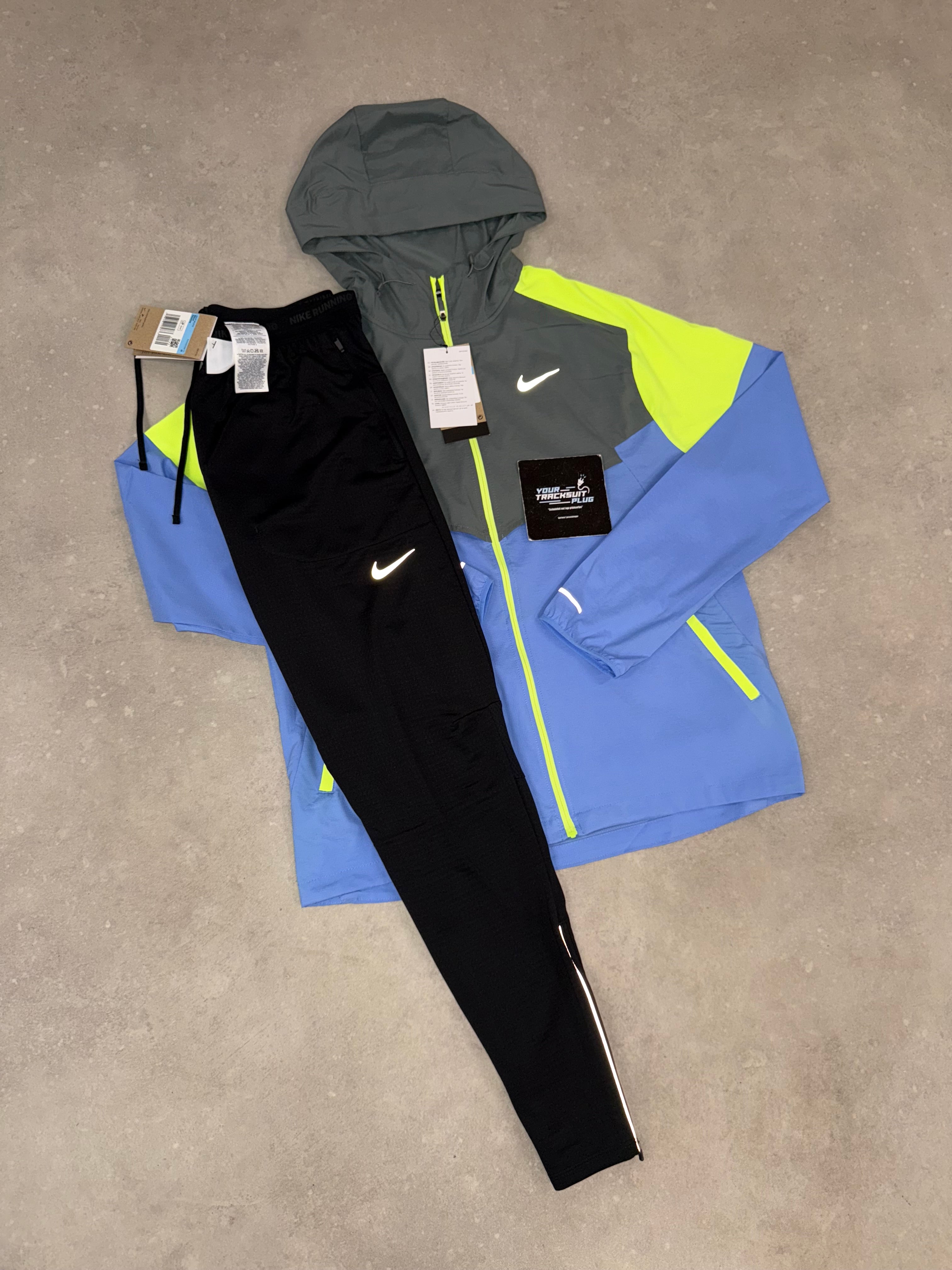 NIKE MILER TRACKSUIT // THE LATEST