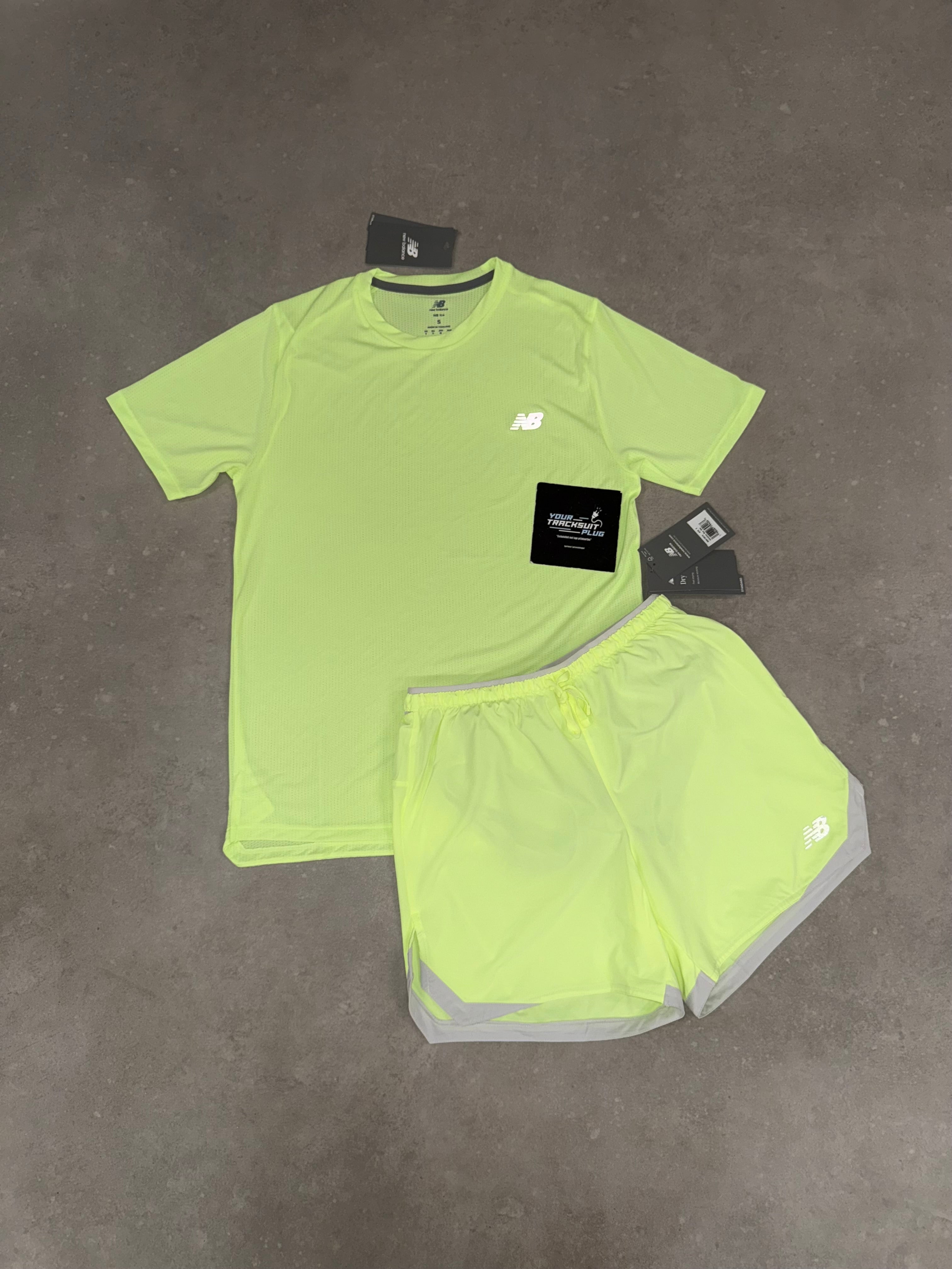 NEW BALANCE SUMMER SET // THE LATEST