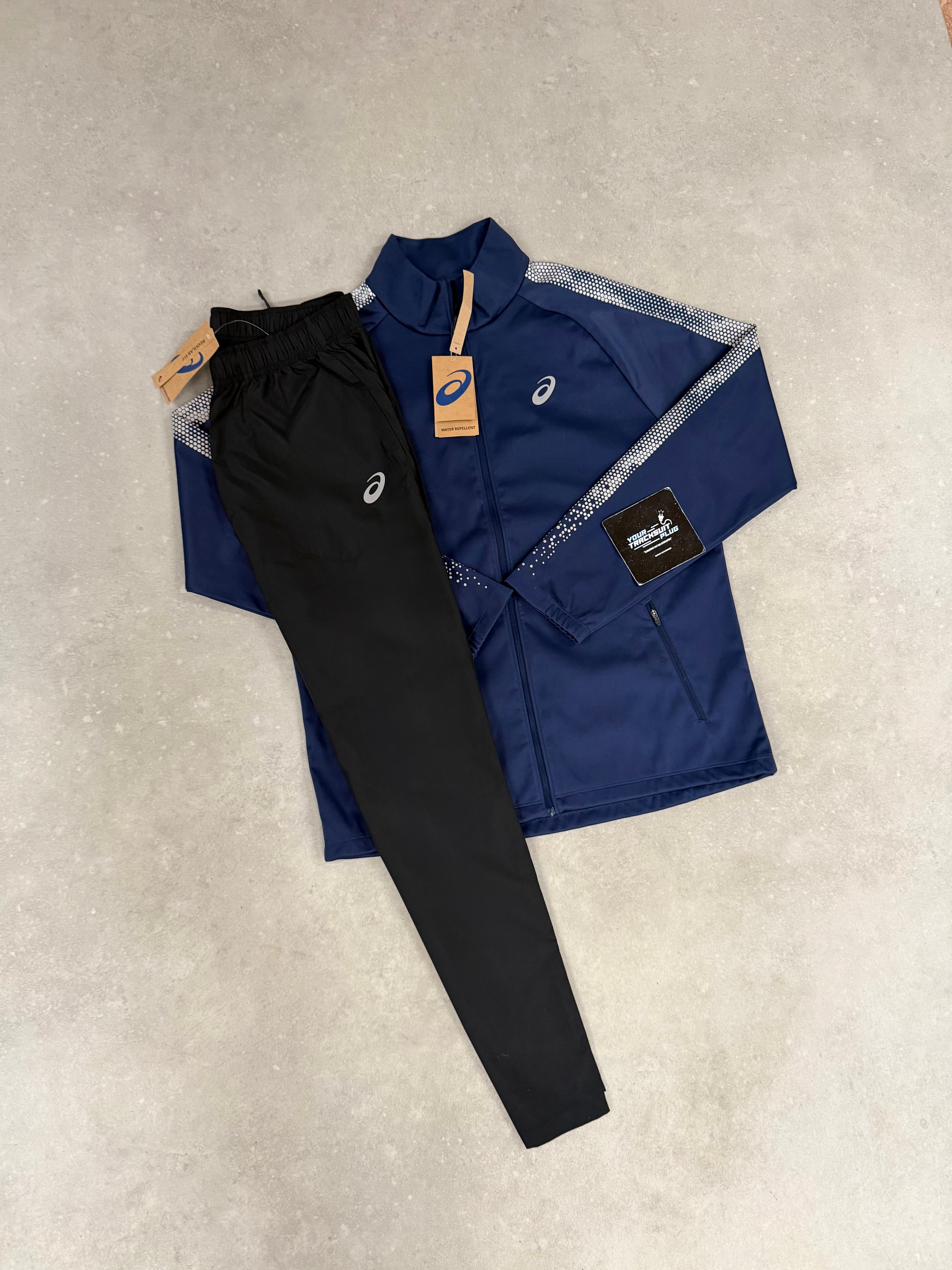 ASICS SOFT-SHELL LITE SHOW TRACKSUIT // EXCLUSIVE EDITION