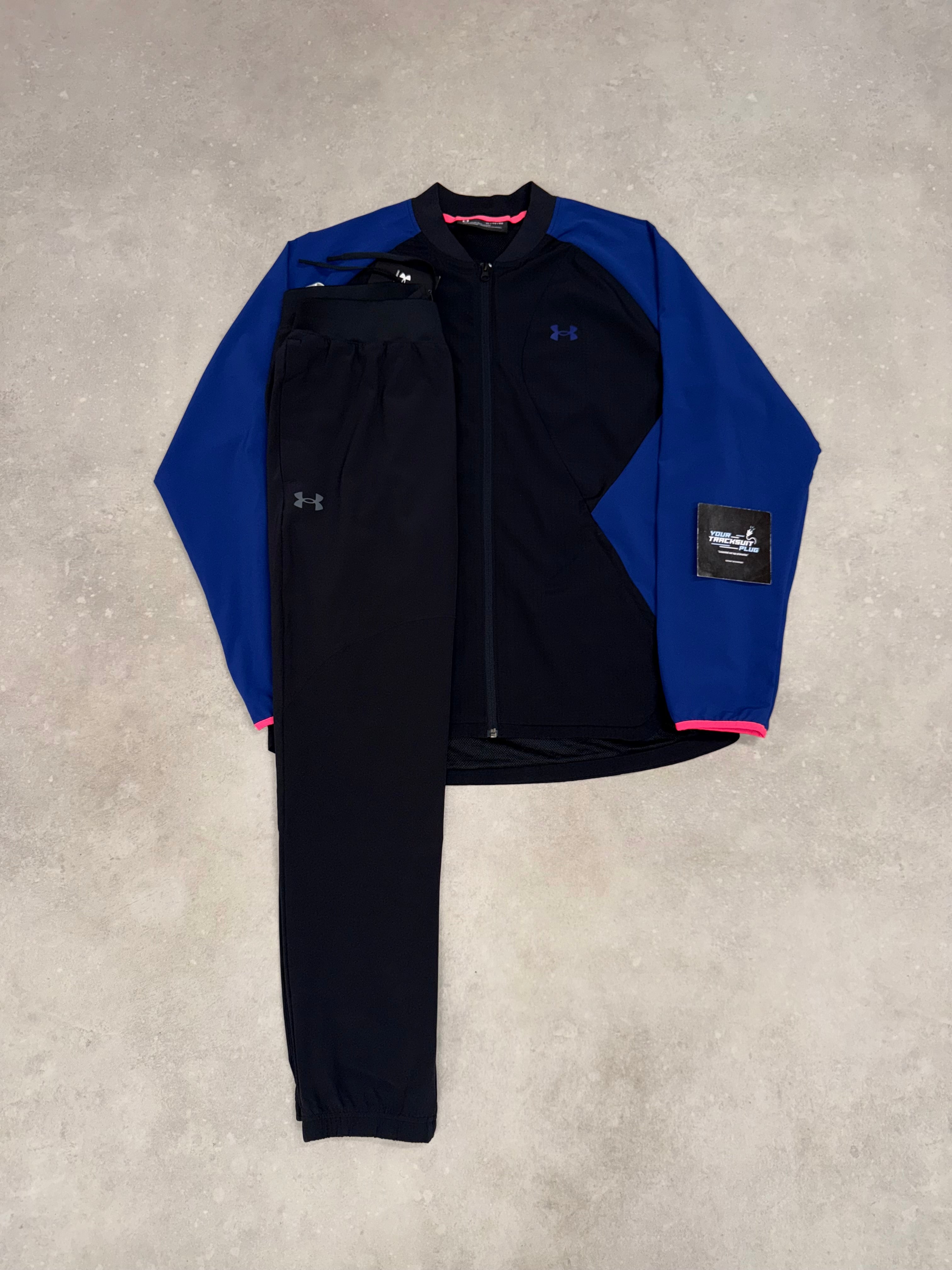 UNDER ARMOUR TRACKSUIT // VERY EXCLUSIVE