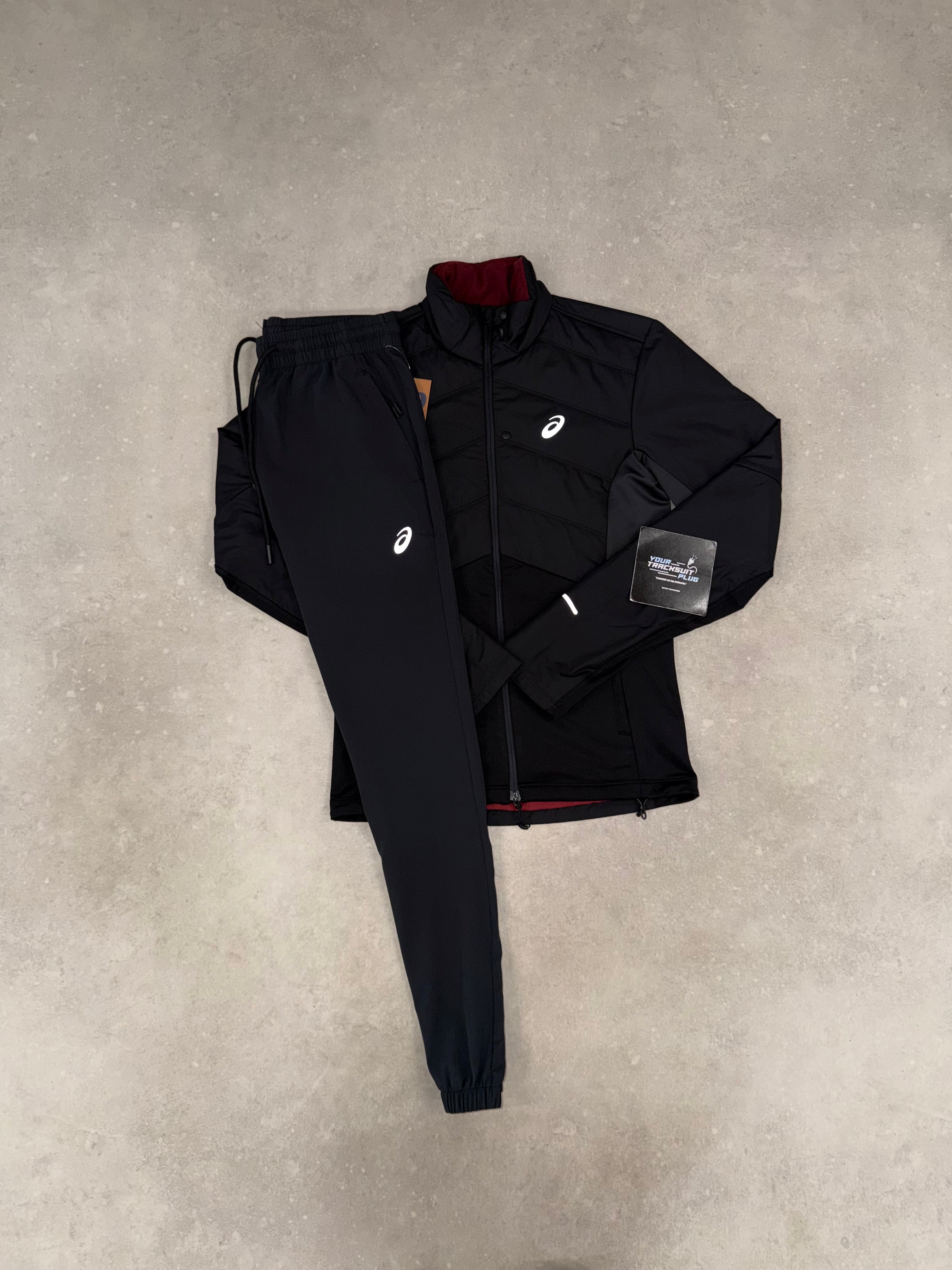 ASICS TRACKSUIT // VERY EXCLUSIVE