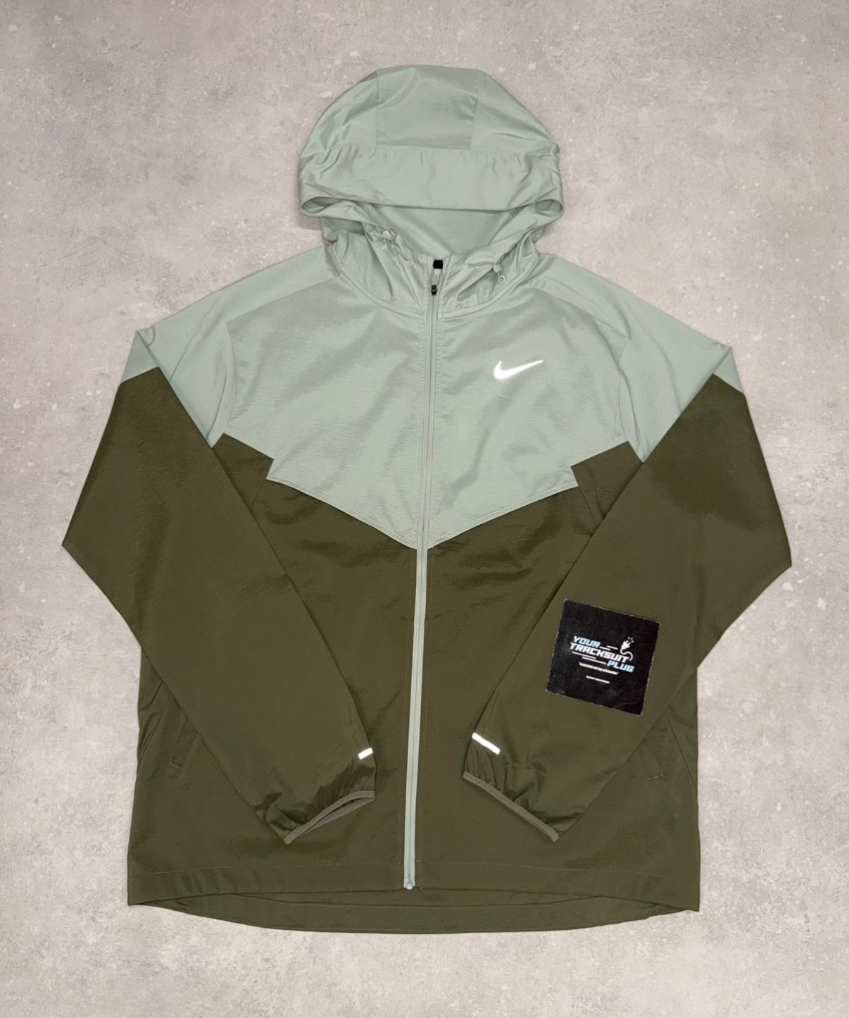 NIKE MILER TRACKSUIT // VERY EXCLUSIVE