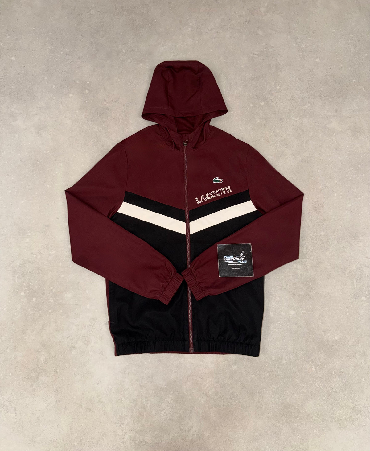 LACOSTE TRACKSUIT // LIMITED EDITION