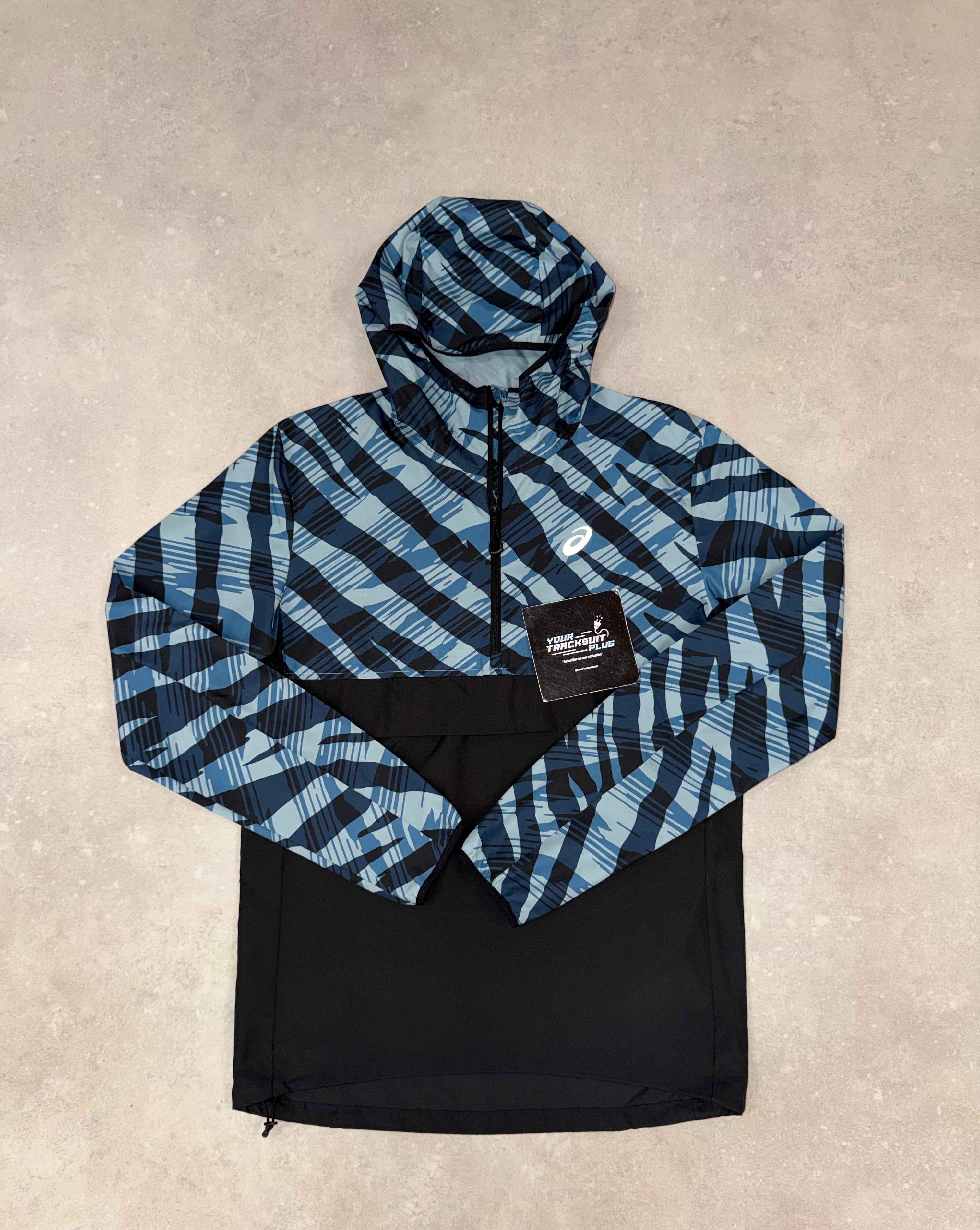 ASICS CAMO TRACKSUIT // VERY VERY EXCLUSIVE