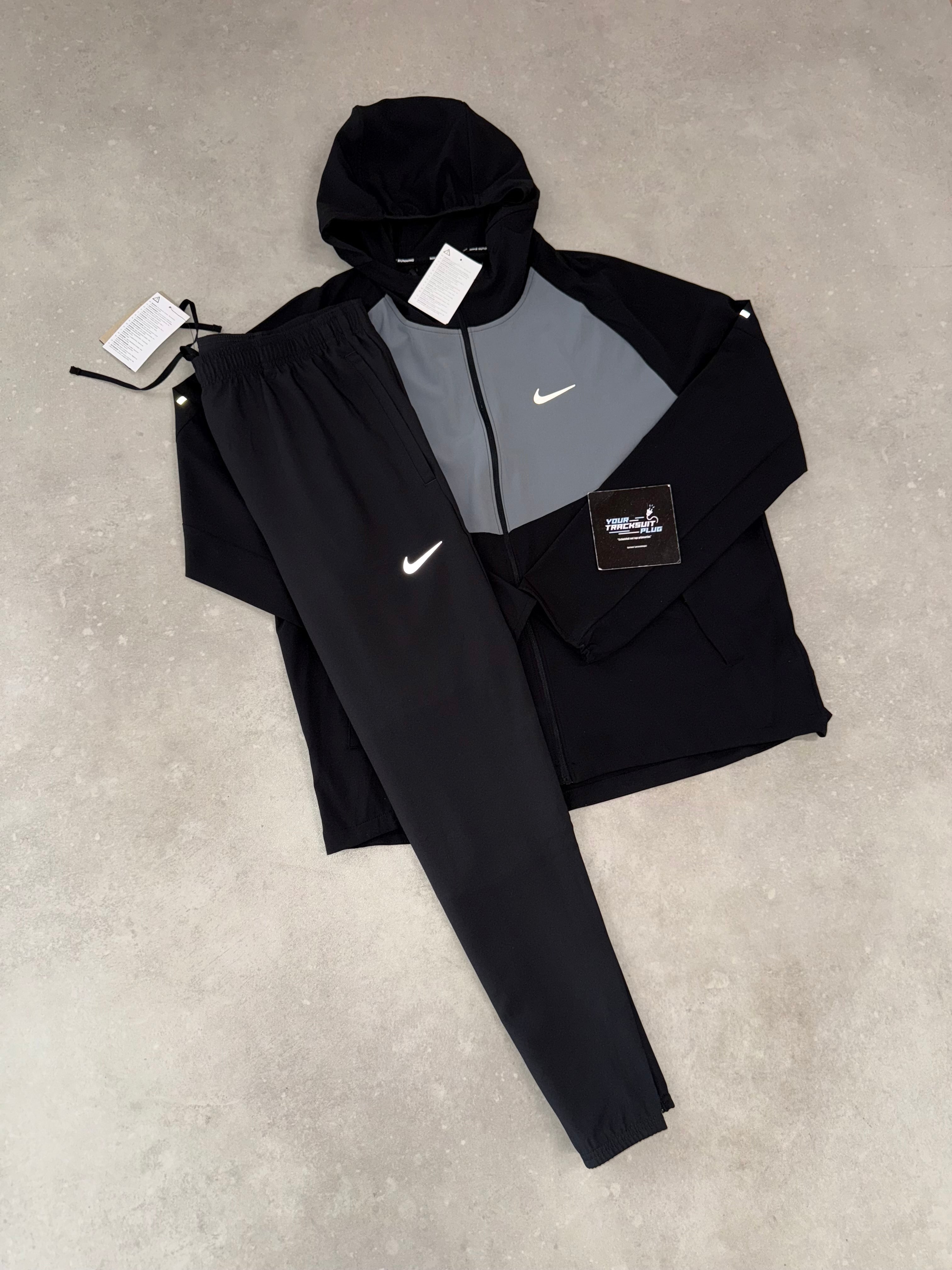 NIKE MILER TRACKSUIT // THE LATEST