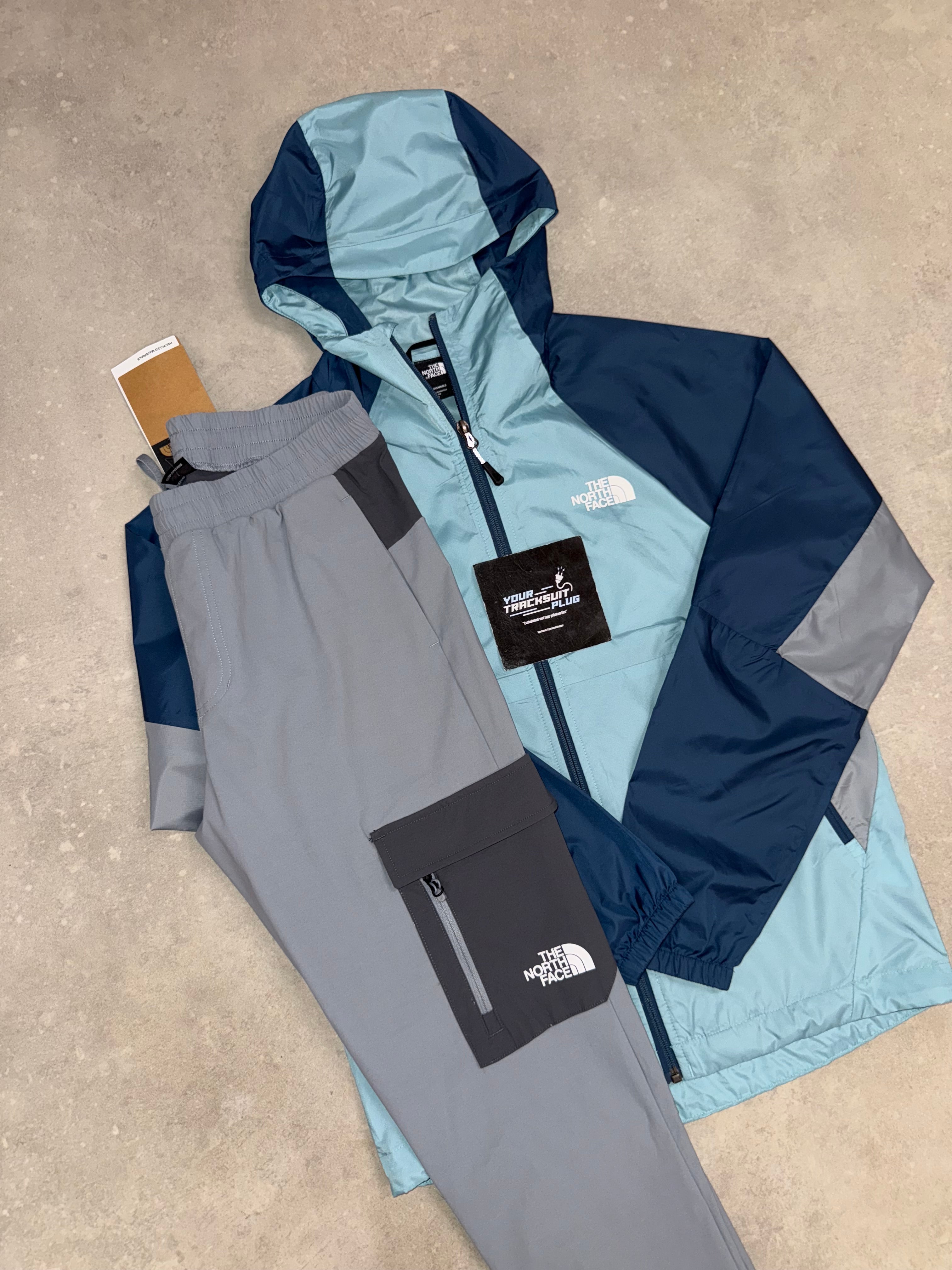 NORTH FACE TRACKSUIT // LIMITED EDITION