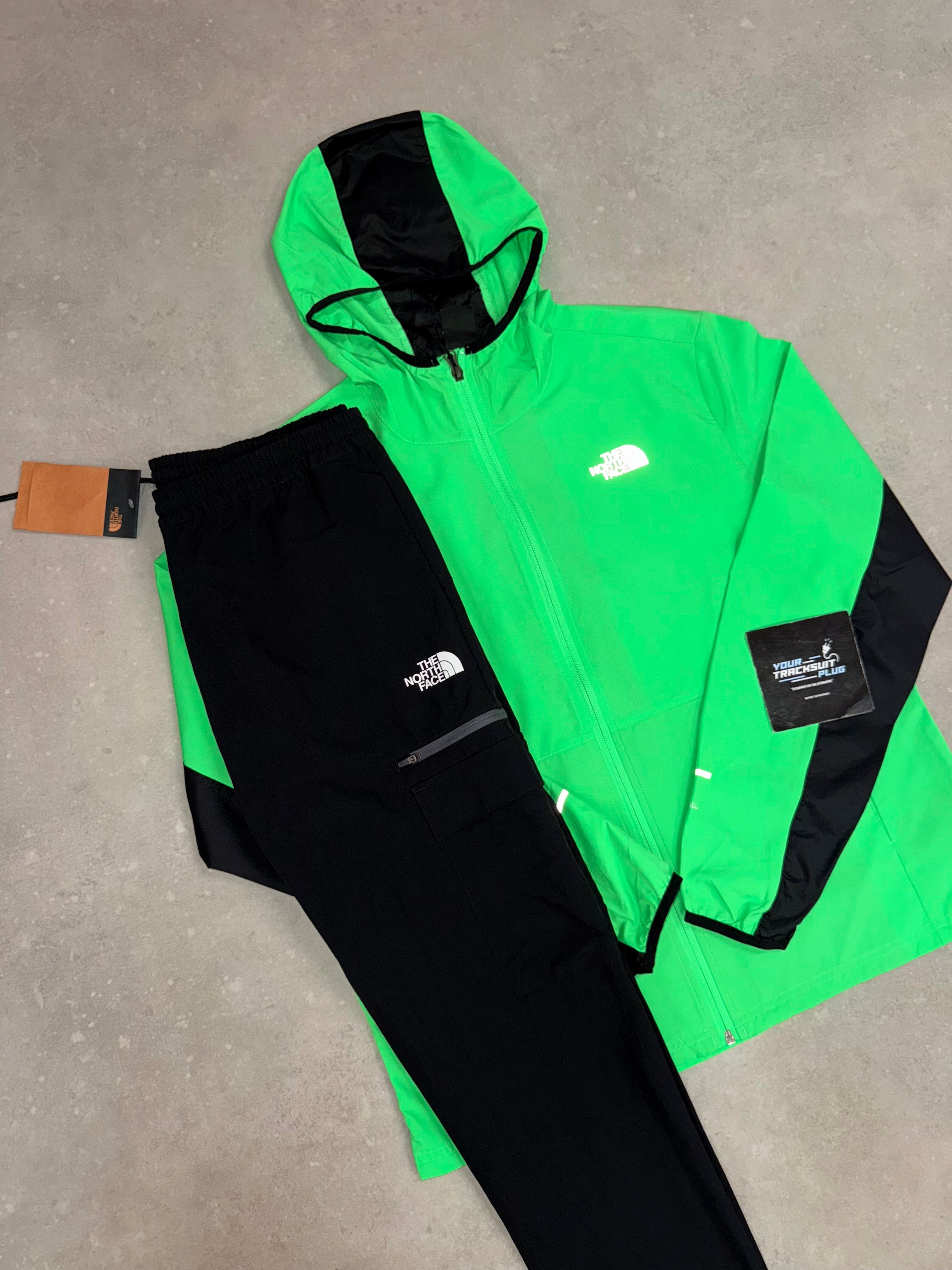 NORTH FACE TRACKSUIT // VERY EXCLUSIVE