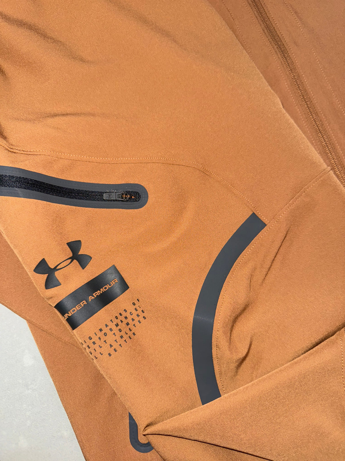 UNDER ARMOUR CARGO TRACKSUIT // EXCLUSIVE EDITION