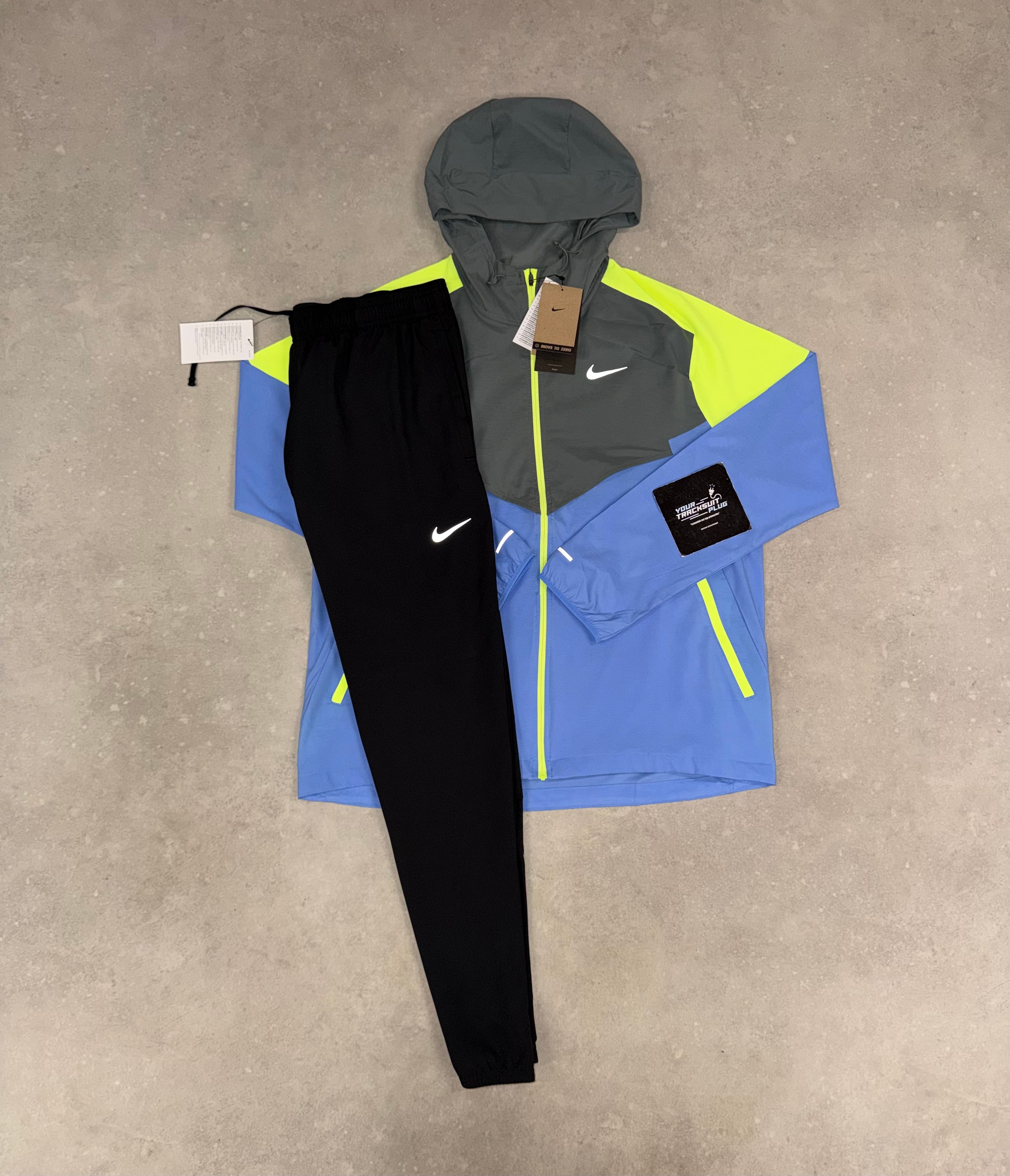 NIKE MILER TRACKSUIT // THE LATEST