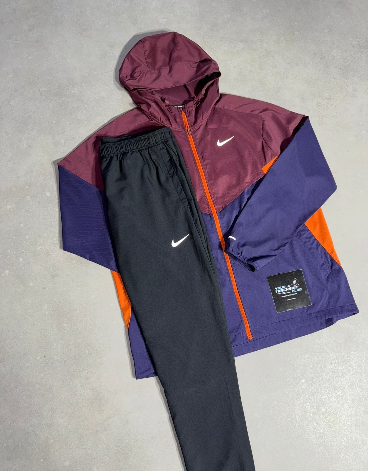NIKE MILER TRACKSUIT // LIMITED EDITION