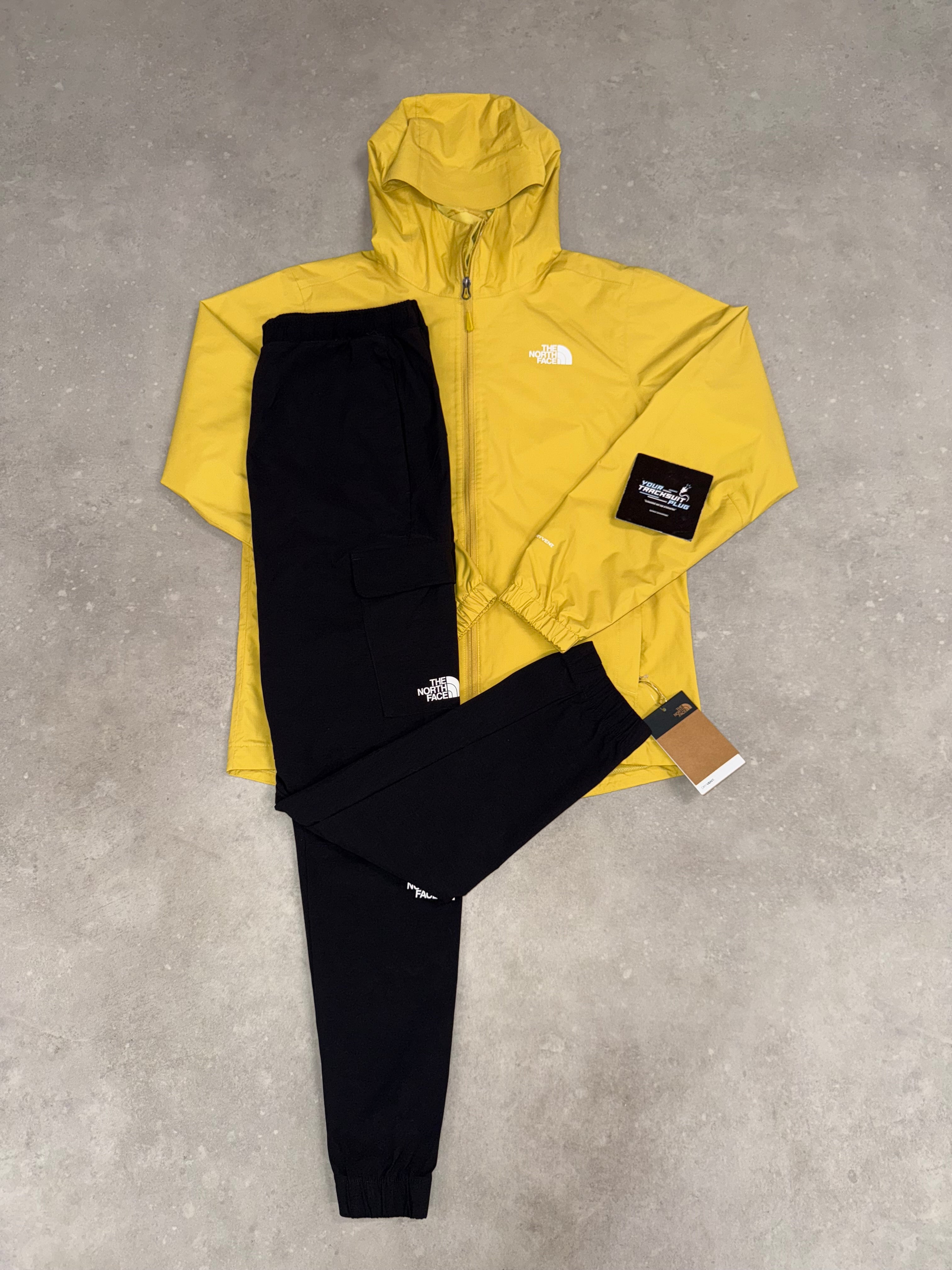 NORTH FACE TRACKSUIT // LIMITED EDITION