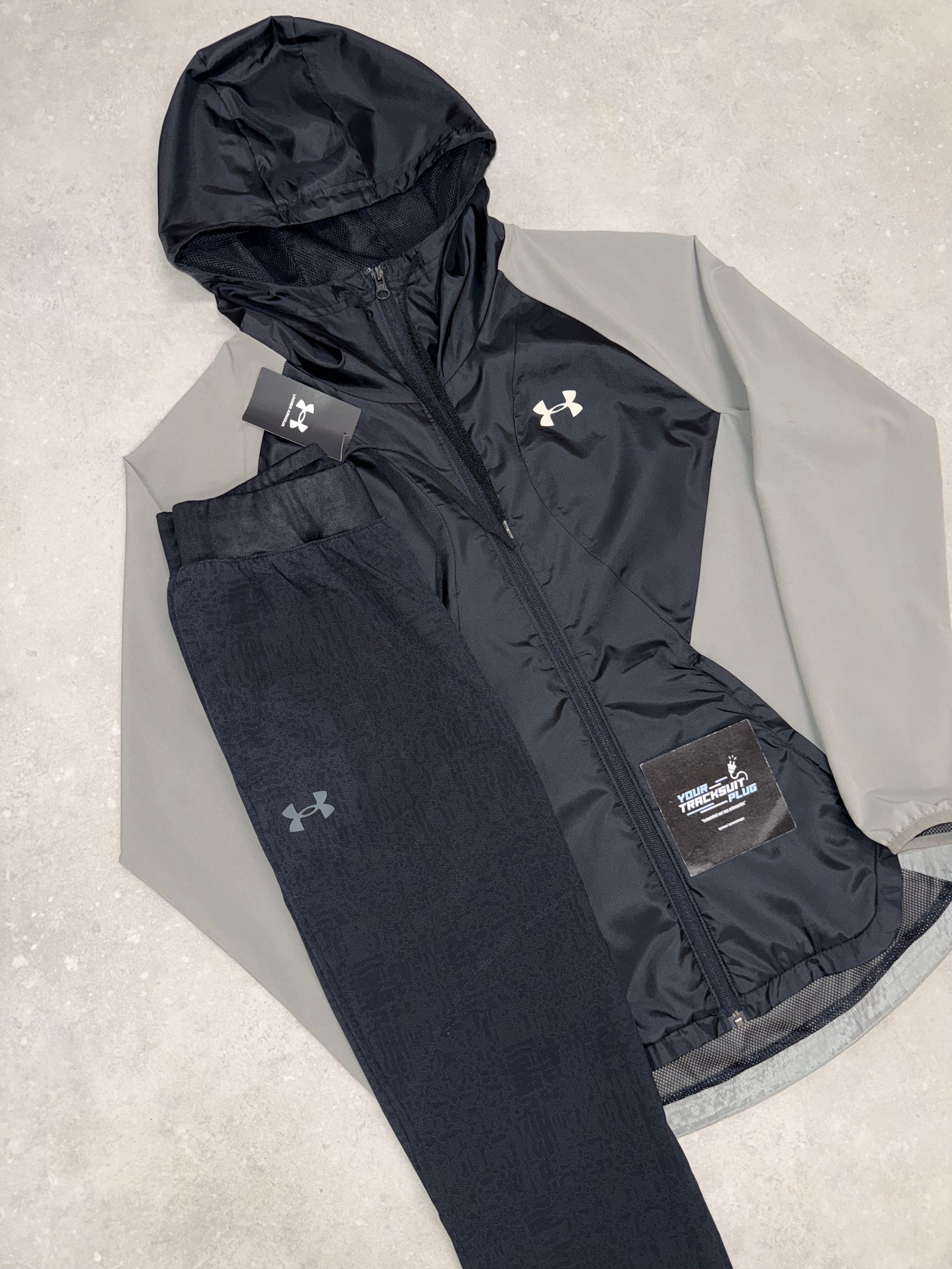 UNDER ARMOUR TRACKSUIT // LIMITED EDITION