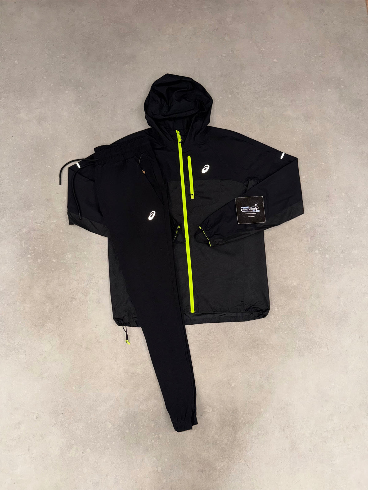 ASICS TRACKSUIT // MOST EXCLUSIVE EDITION