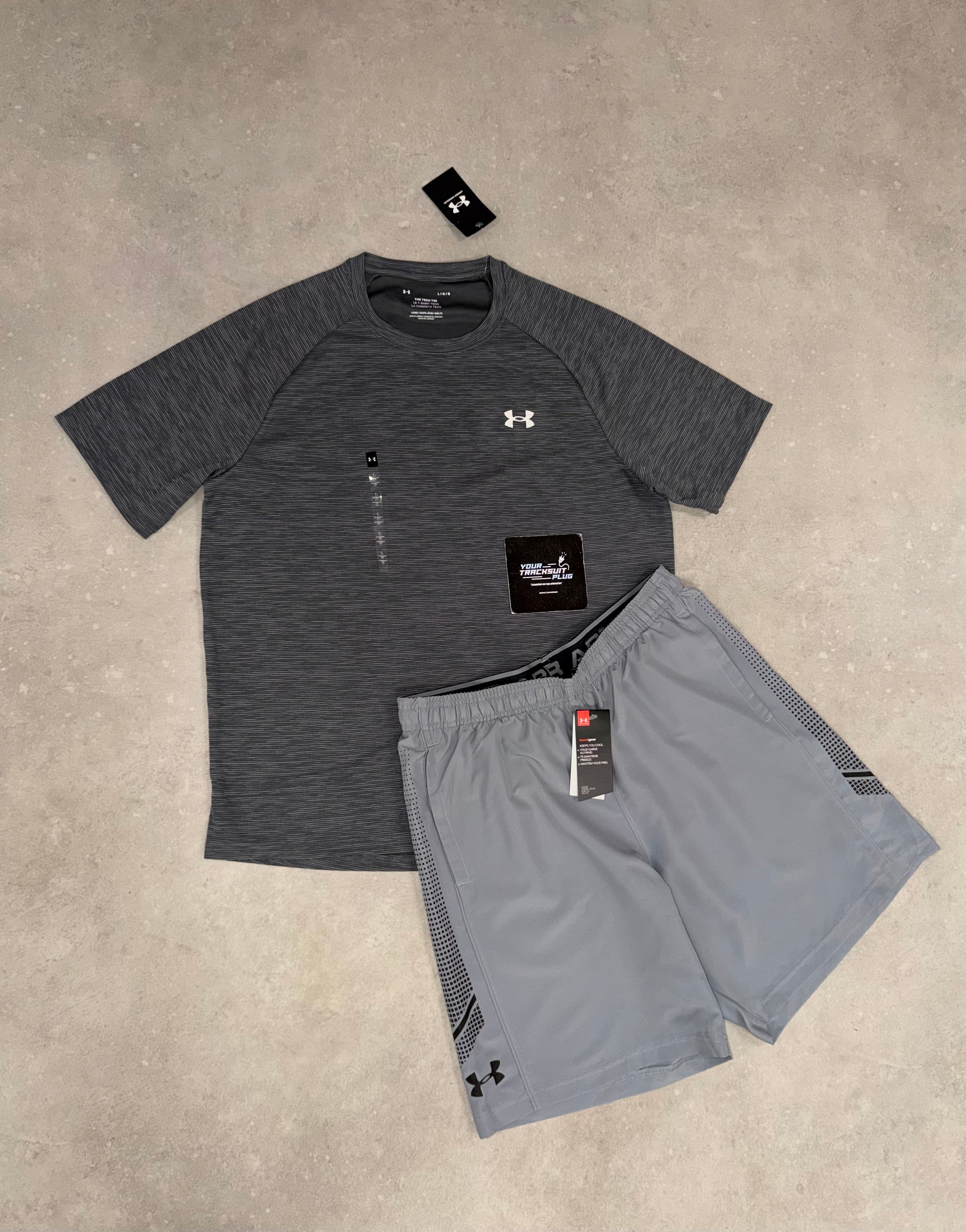 UNDER ARMOUR SUMMER SET // LIMITED EDITION