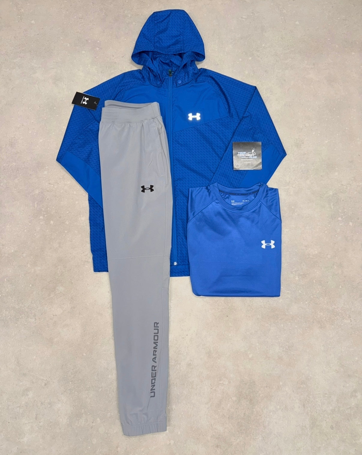 UNDER ARMOUR COMBIEDEAL // LIMITED EDITION