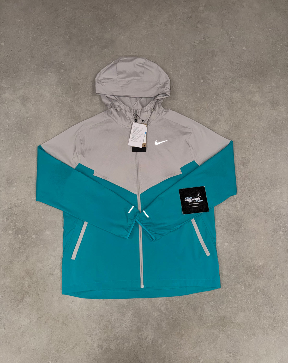 NIKE MILER TRACKSUIT // THE LATEST