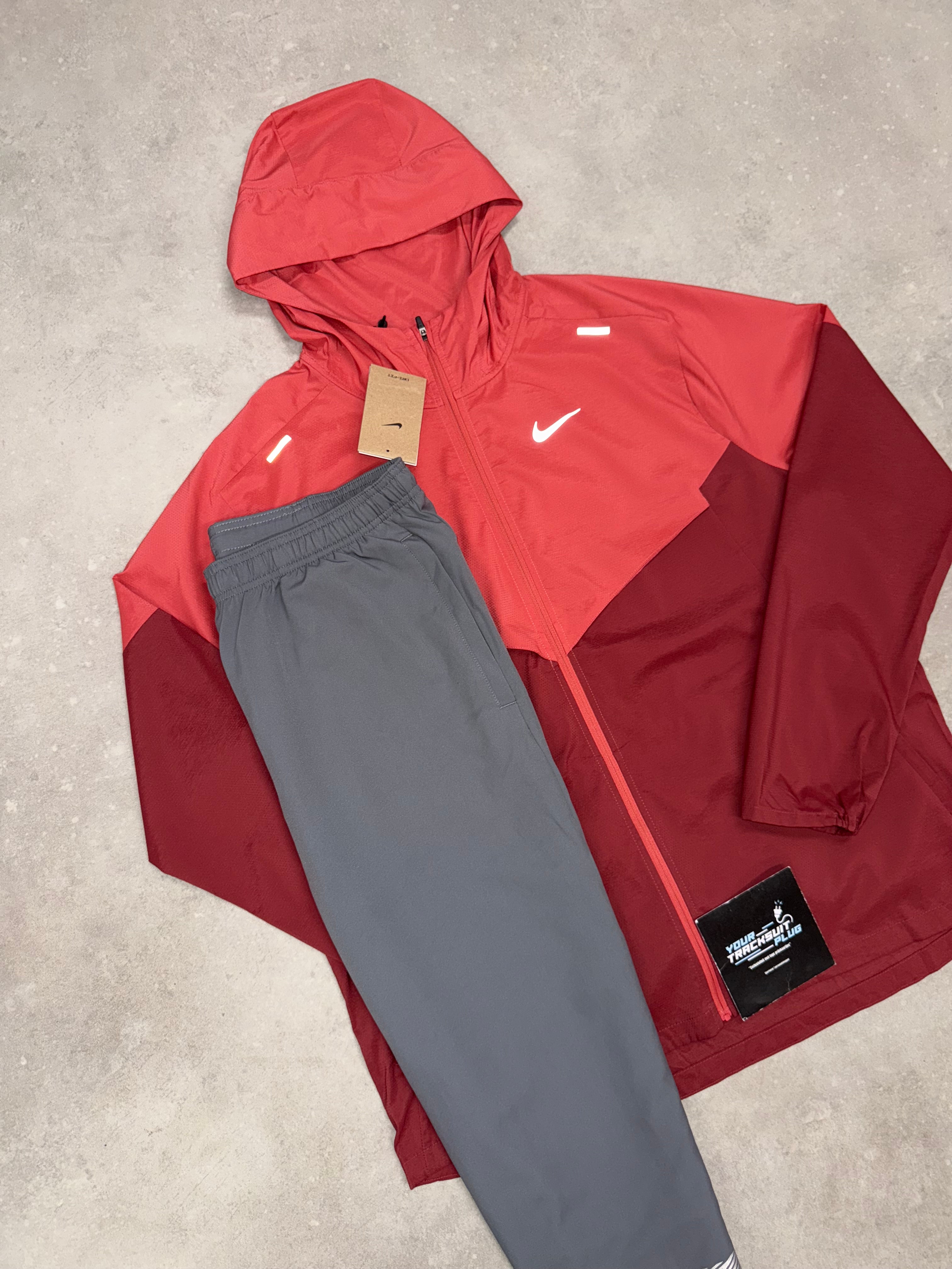NIKE MILER TRACKSUIT // LIMITED EDITION