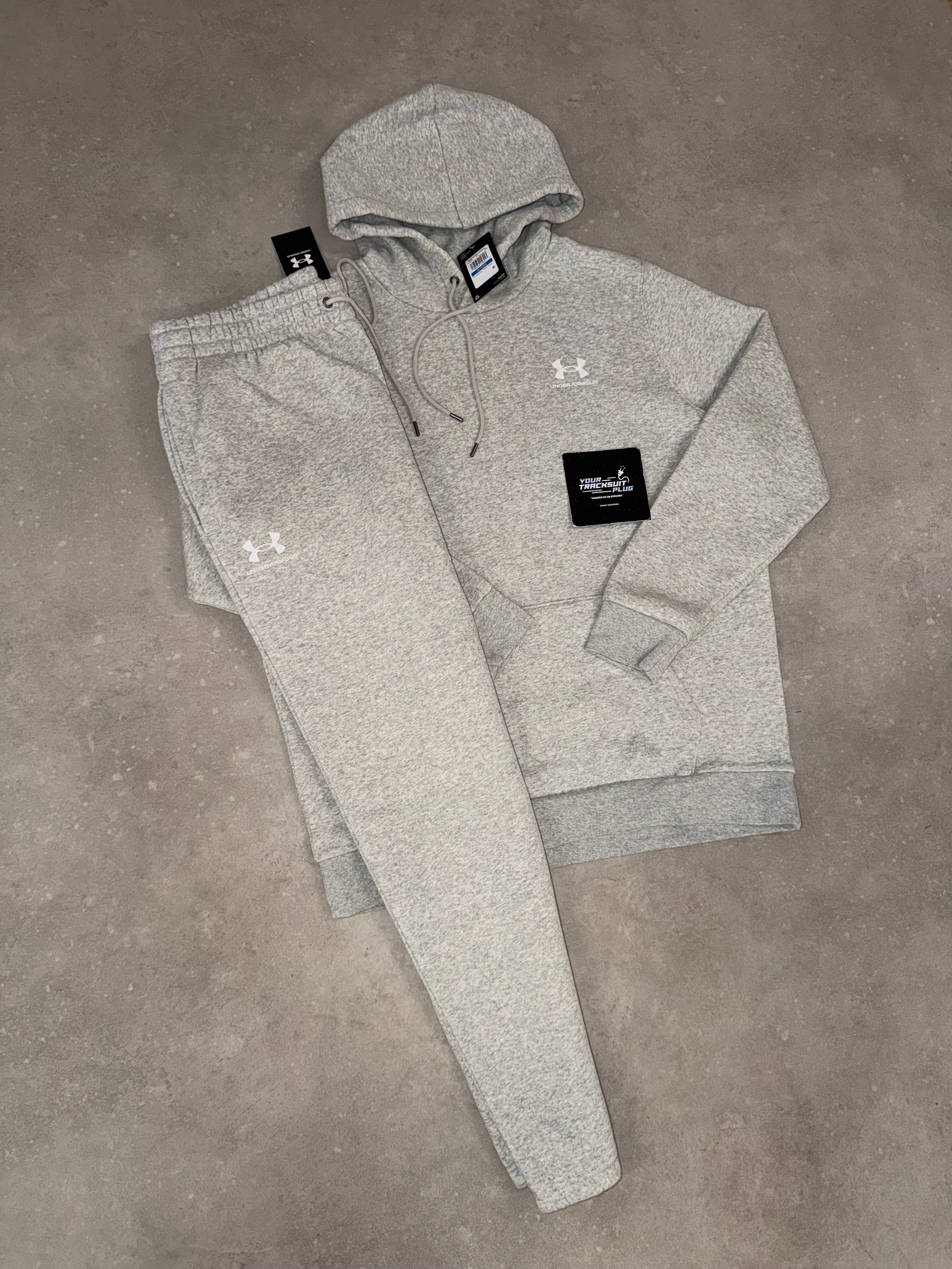 UNDER ARMOUR HOODY TRACKSUIT
