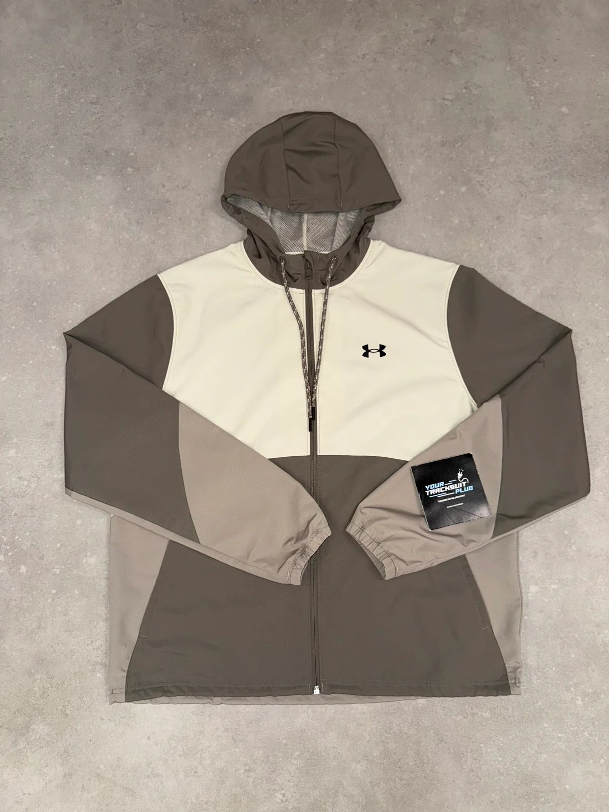 UNDER ARMOUR TRACKSUIT // VERY EXCLUSIVE