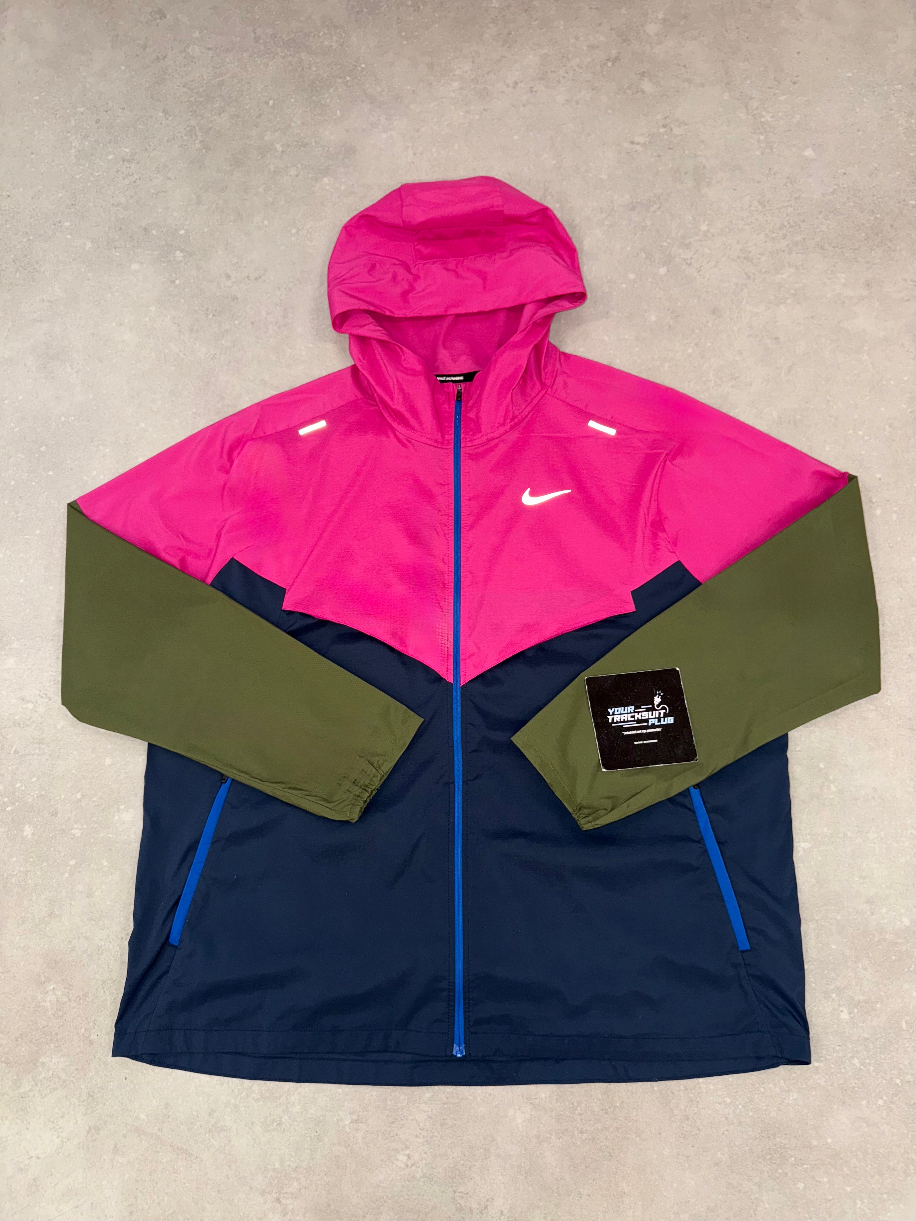 NIKE MILER TRACKSUIT // VERY EXCLUSIVE EDITION