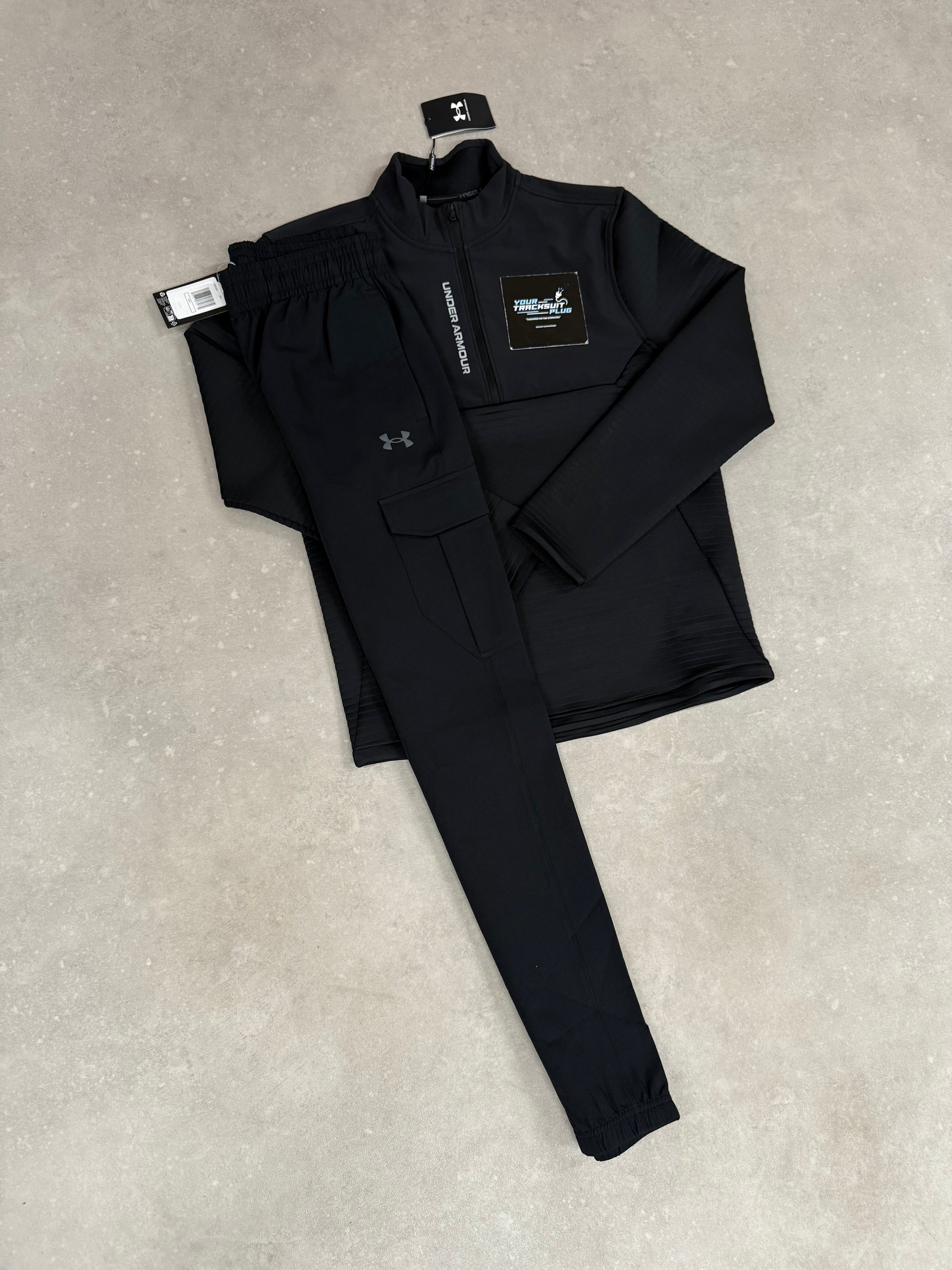 UNDER ARMOUR TRACKSUIT // LIMITED EDITION