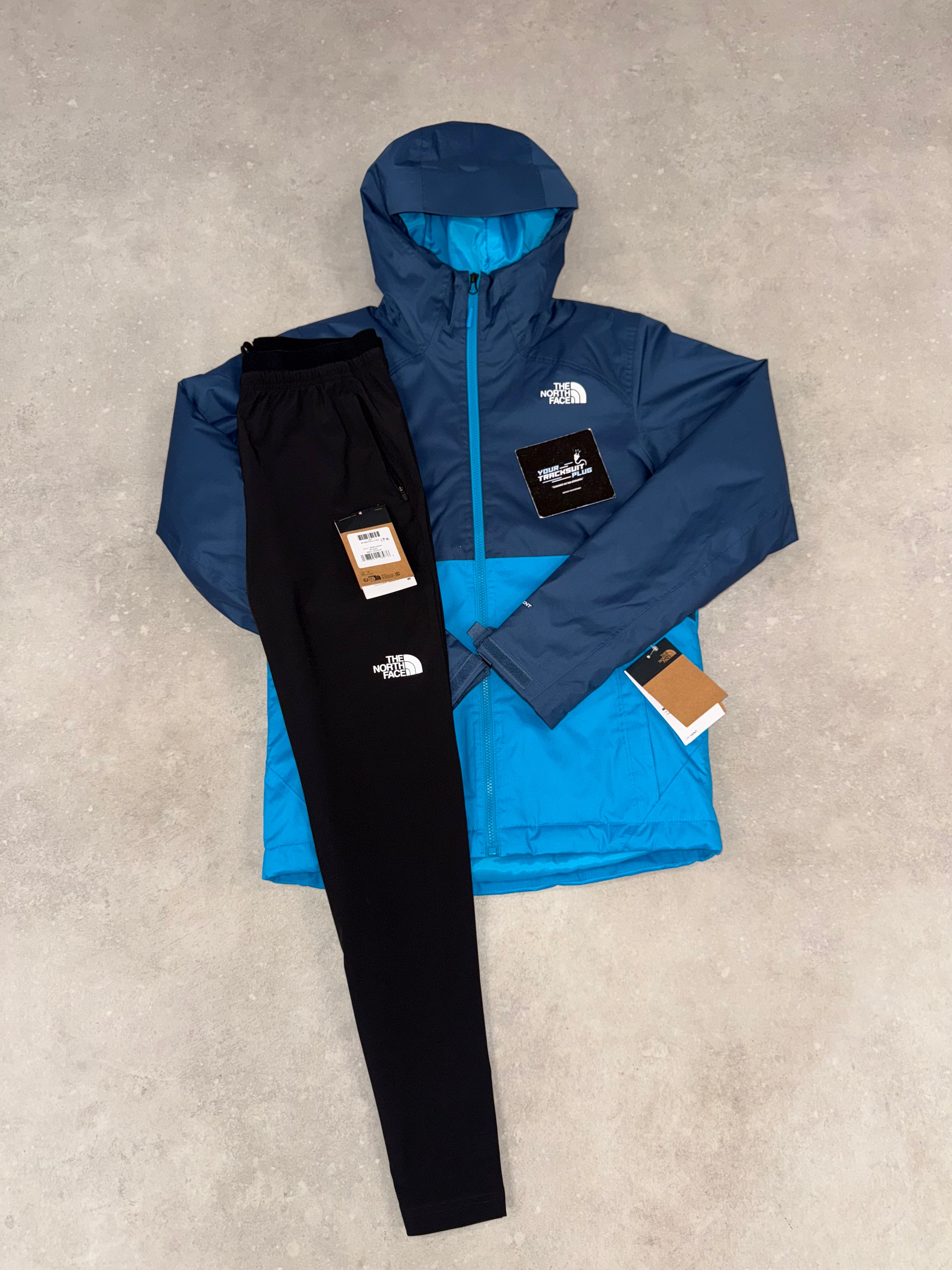 NORTH FACE TRACKSUIT // VERY EXCLUSIVE