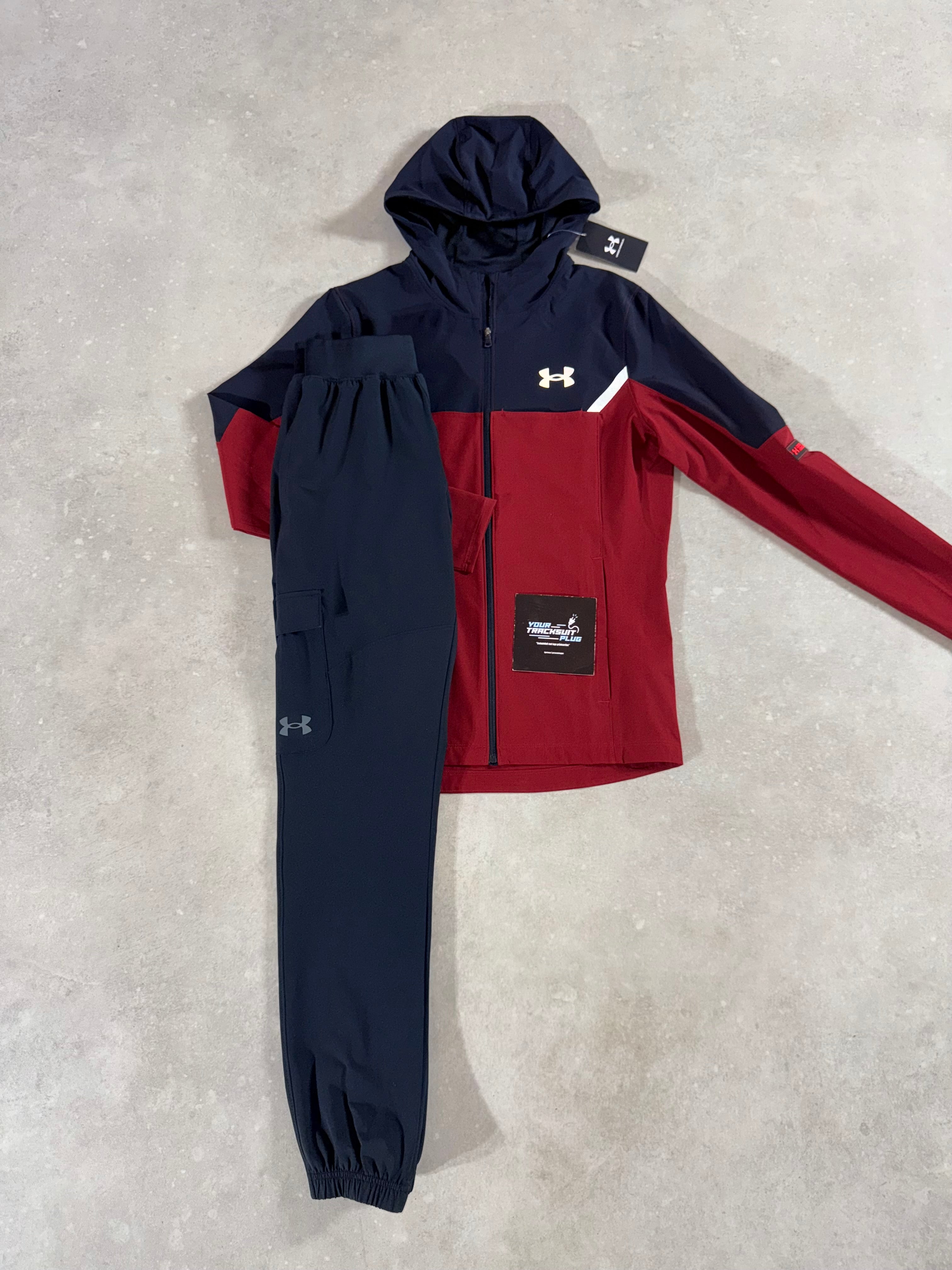 UNDER ARMOUR TRACKSUIT // LIMITED EDITION