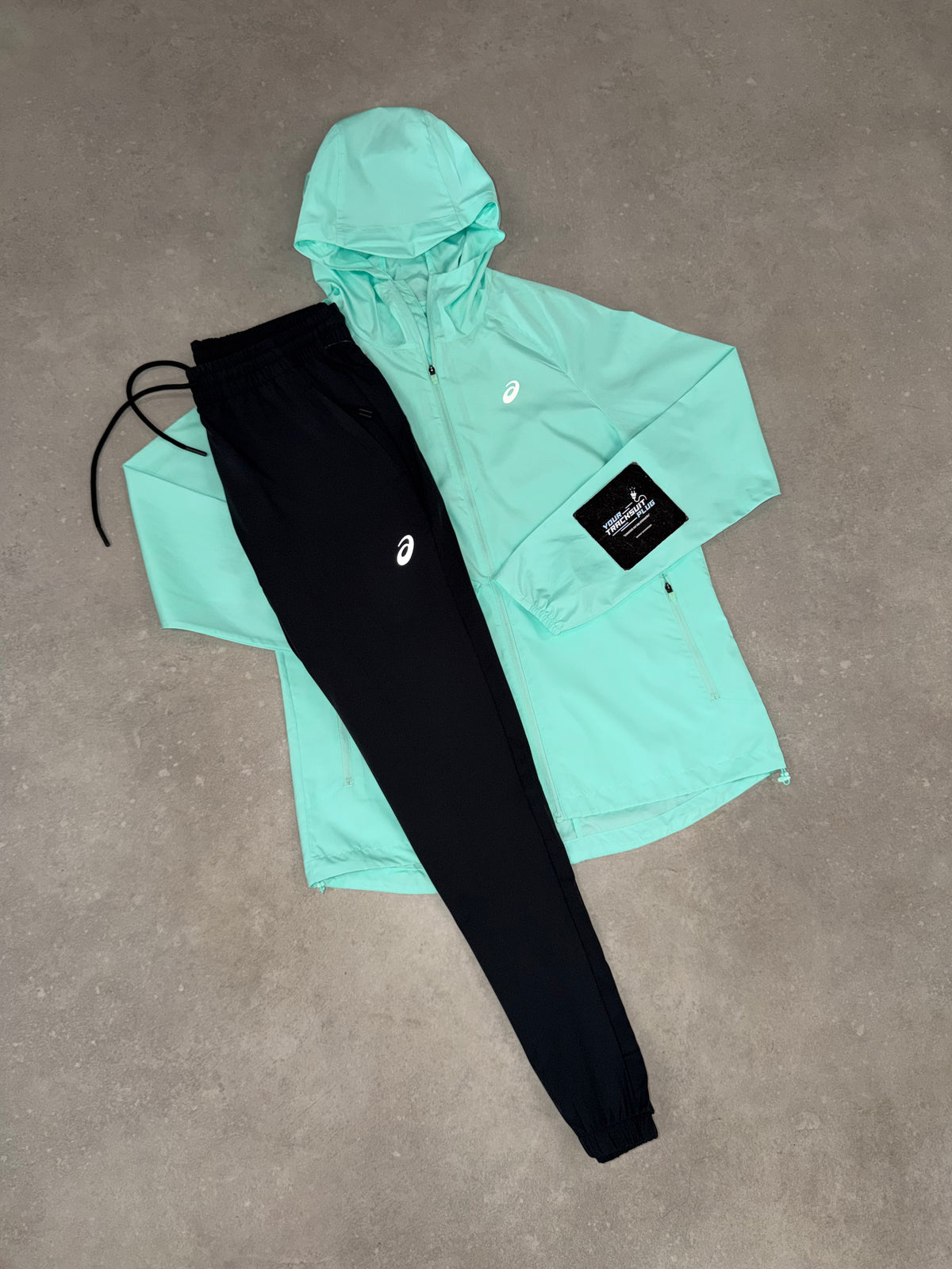 ASICS TRACKSUIT // VERY VERY EXCLUSIVE