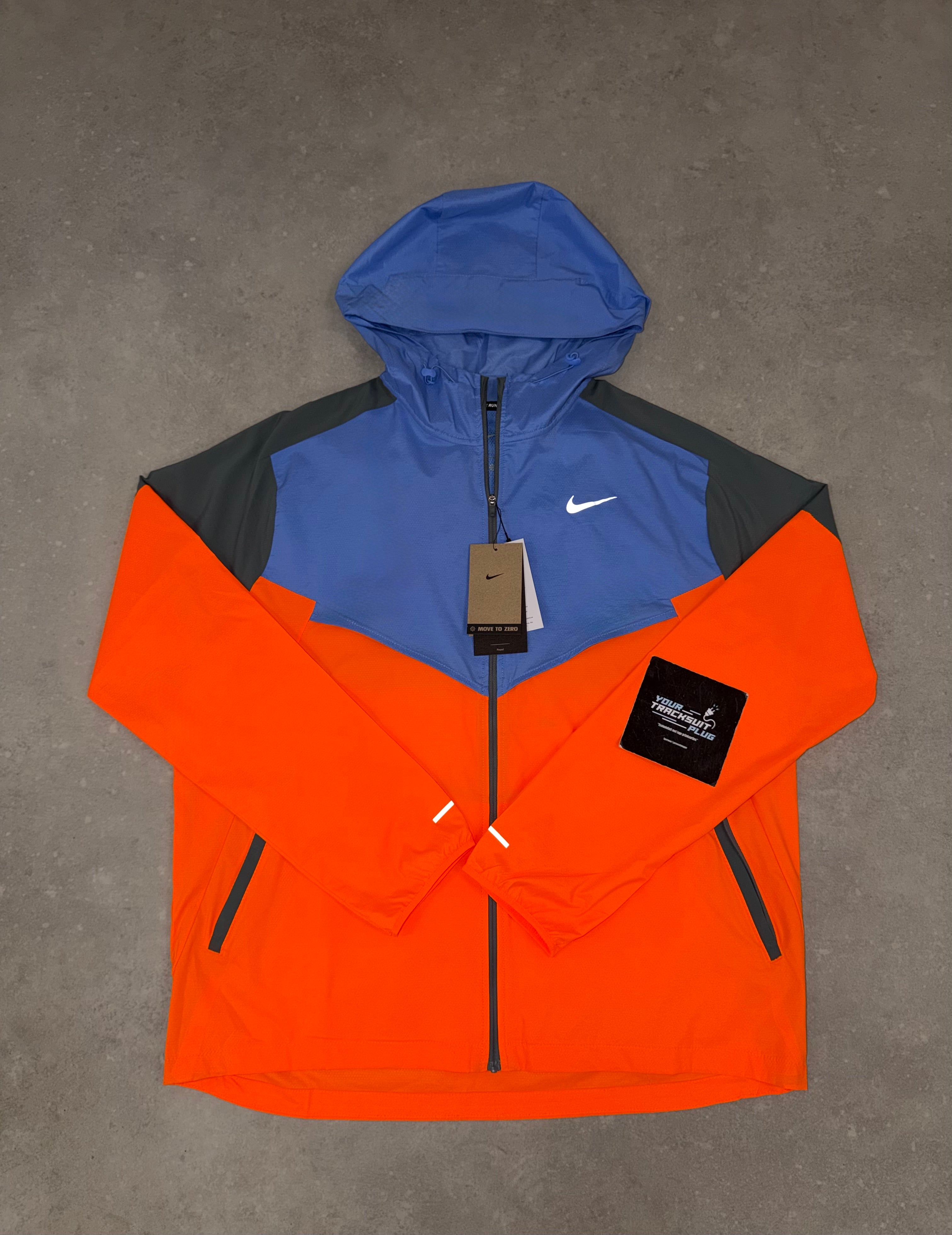NIKE MILER SHORT SET // THE LATEST