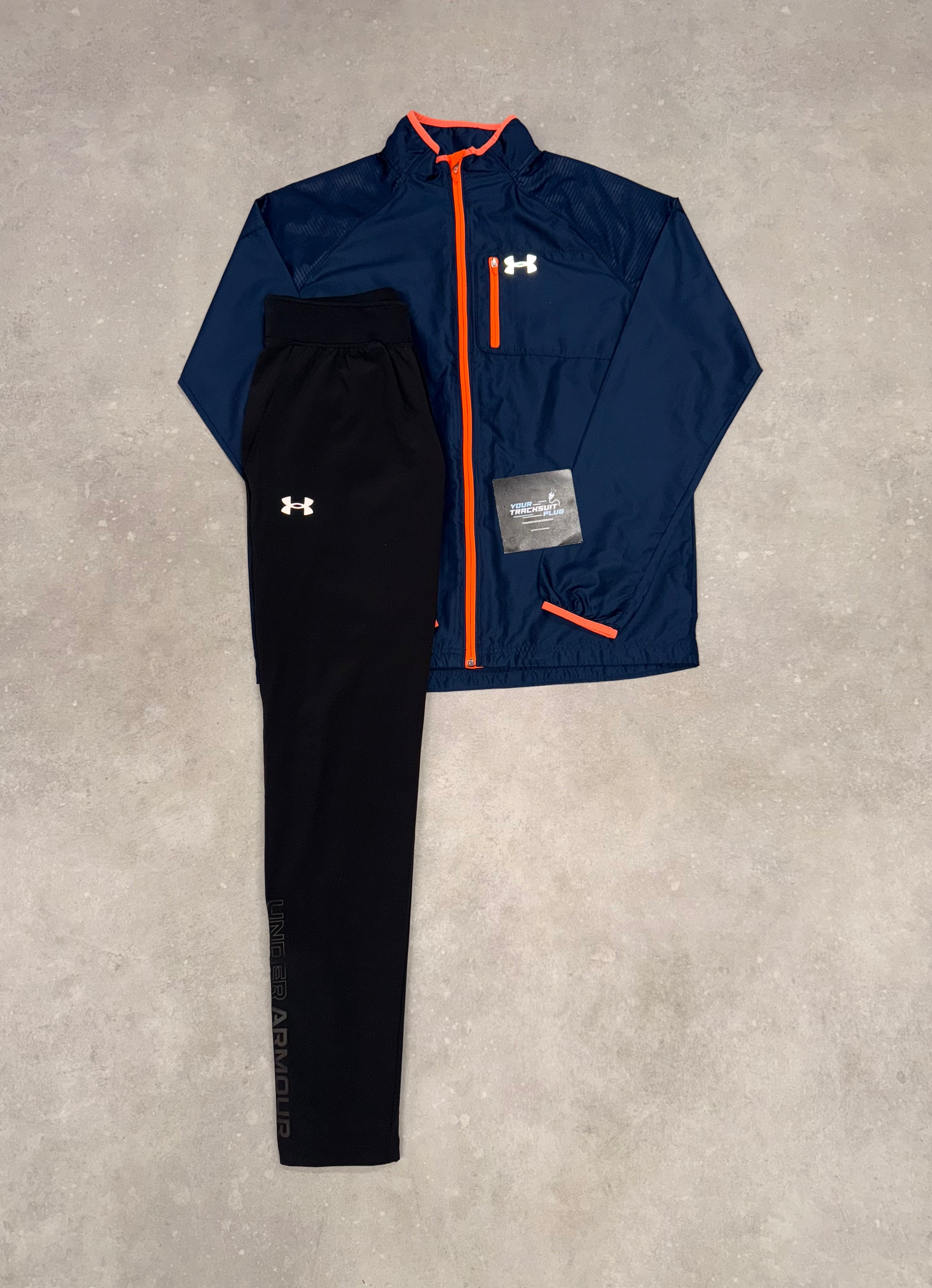 UNDER ARMOUR TRACKSUIT // LIMITED EDITION