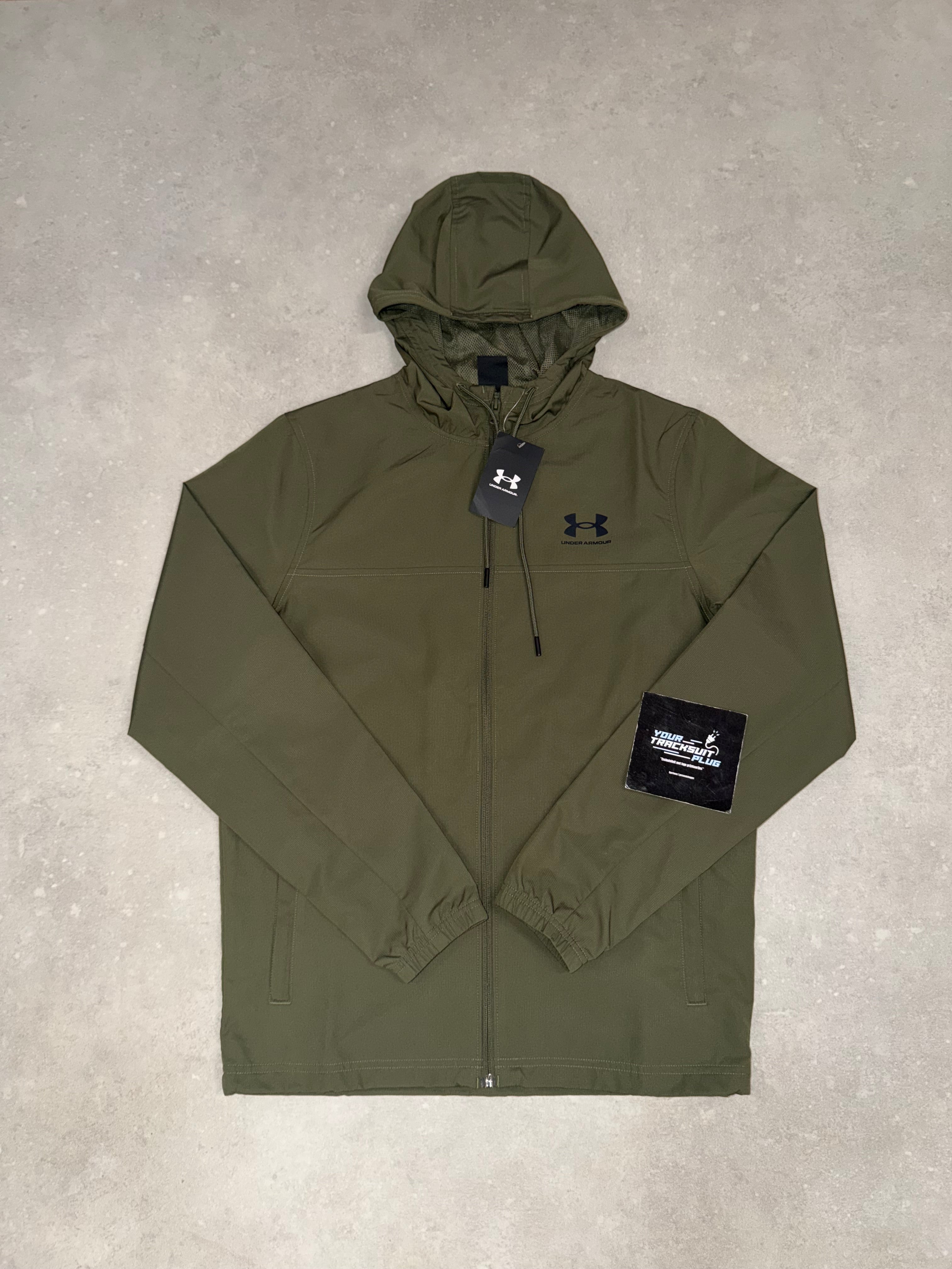 UNDER ARMOUR TRACKSUIT