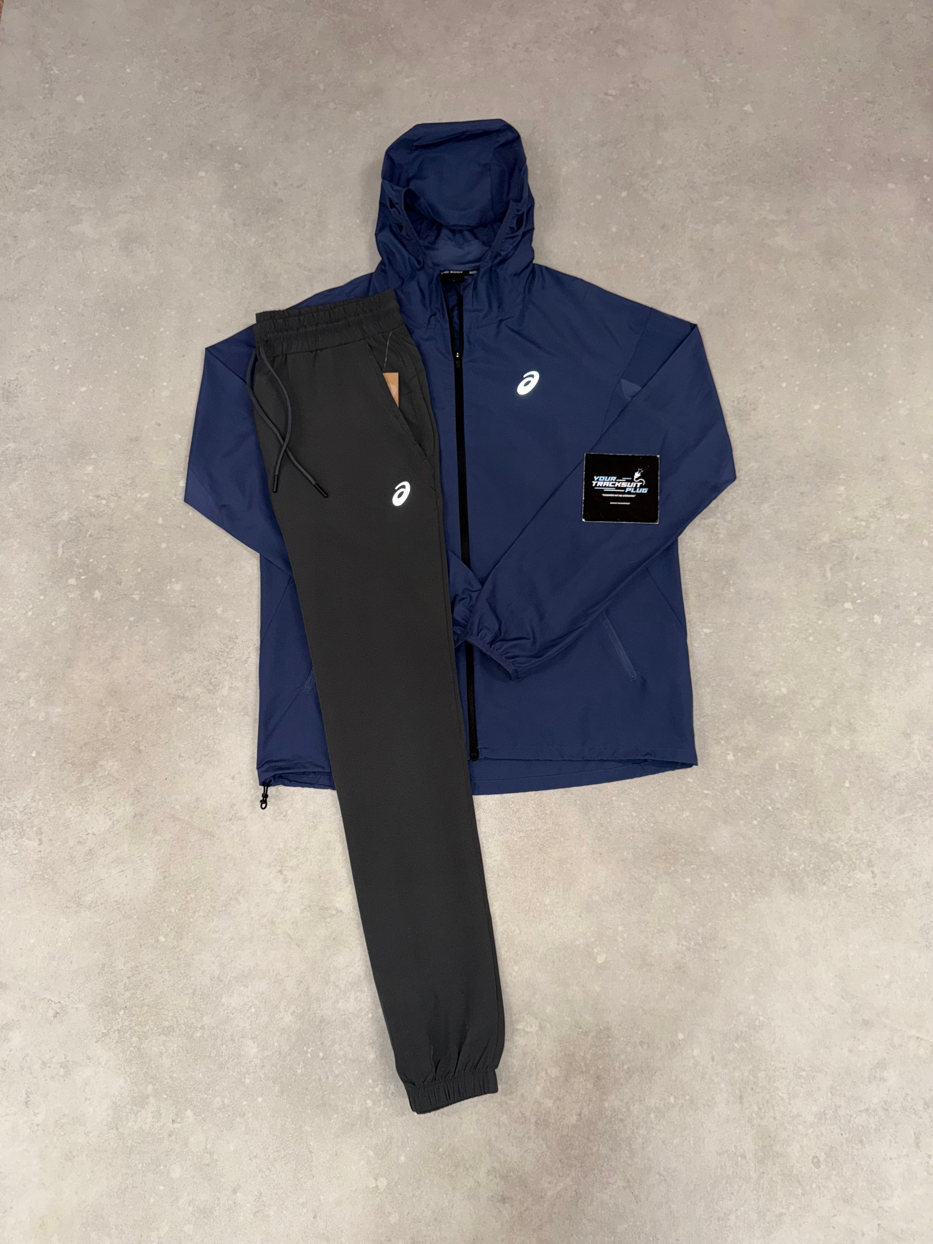 ASICS TRACKSUIT // VERY VERY EXCLUSIVE