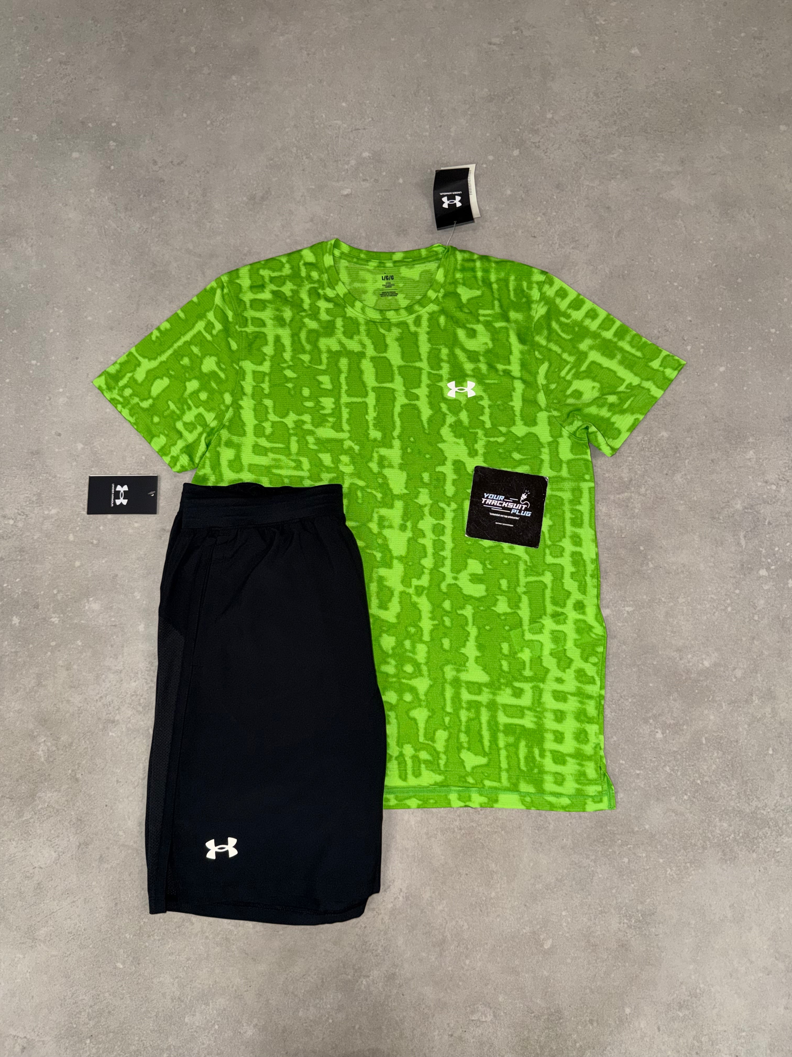 UNDER ARMOUR SUMMER SET // THE LATEST