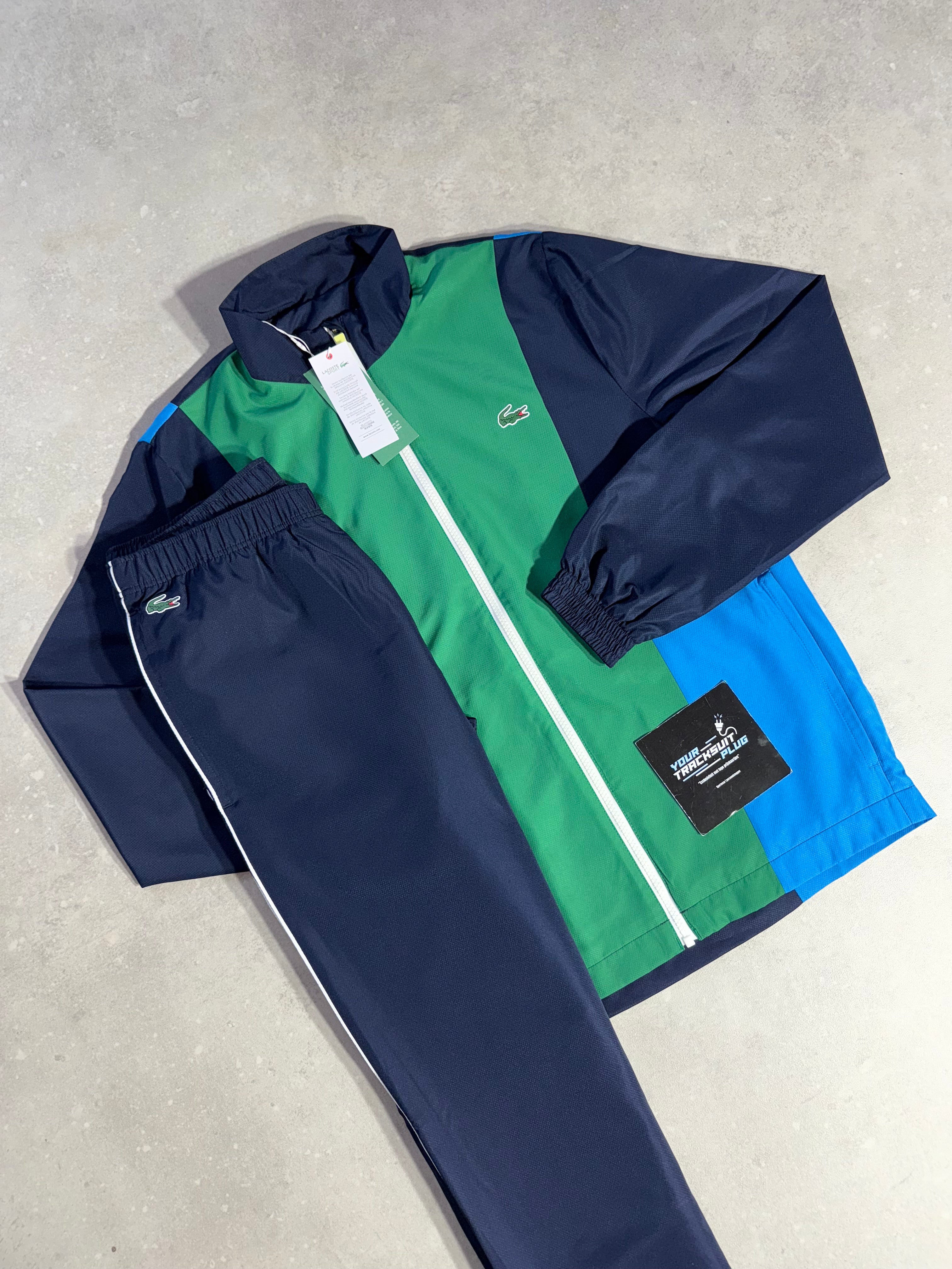 LACOSTE TRACKSUIT