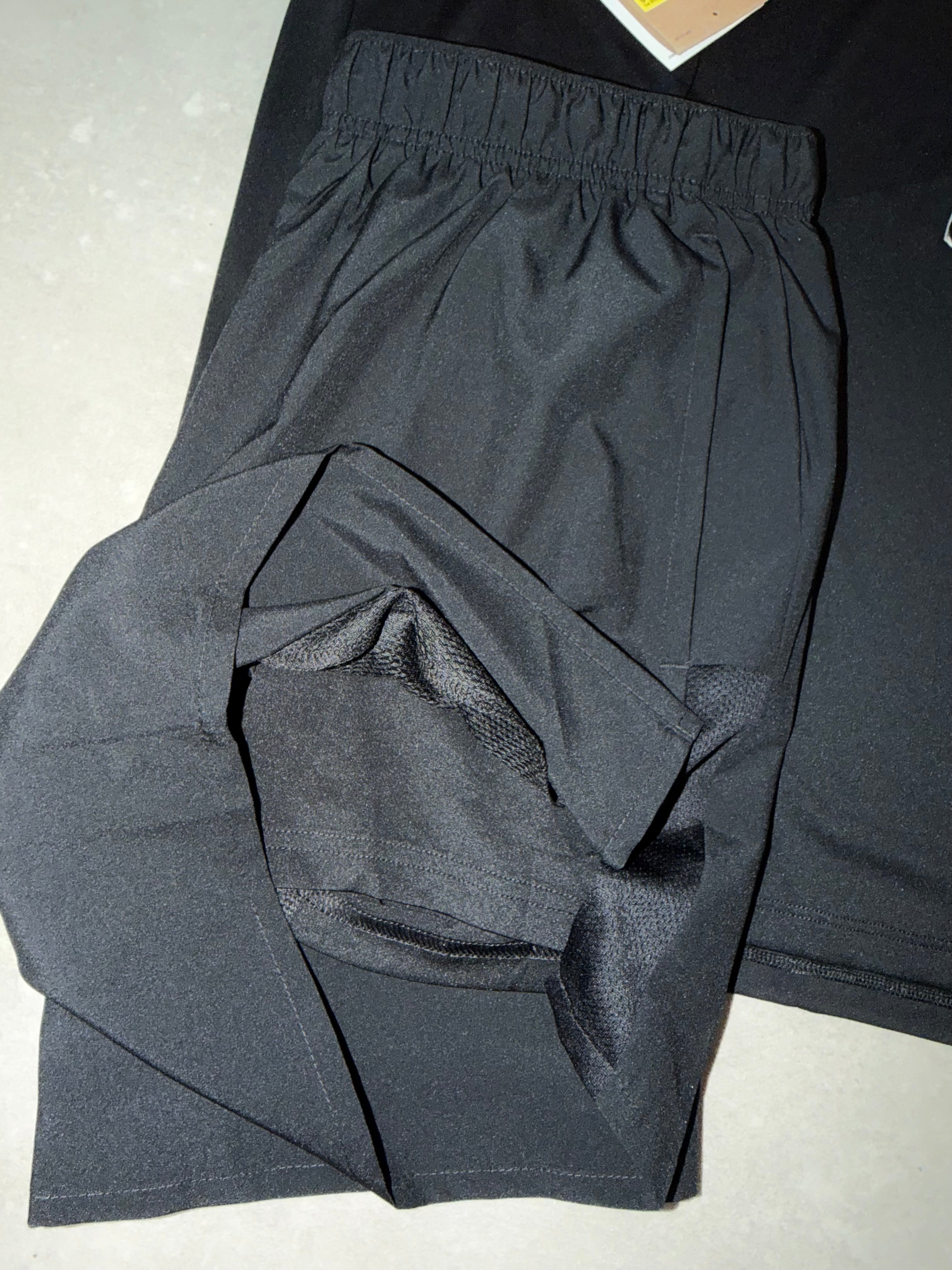 NIKE BLACK ON BLACK // SUMMER SET
