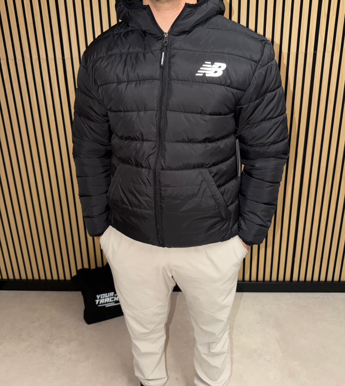 NEW BALANCE WINTERJACKET // THE LATEST