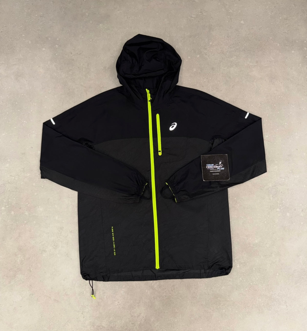 ASICS TRACKSUIT // VERY VERY EXCLUSIVE