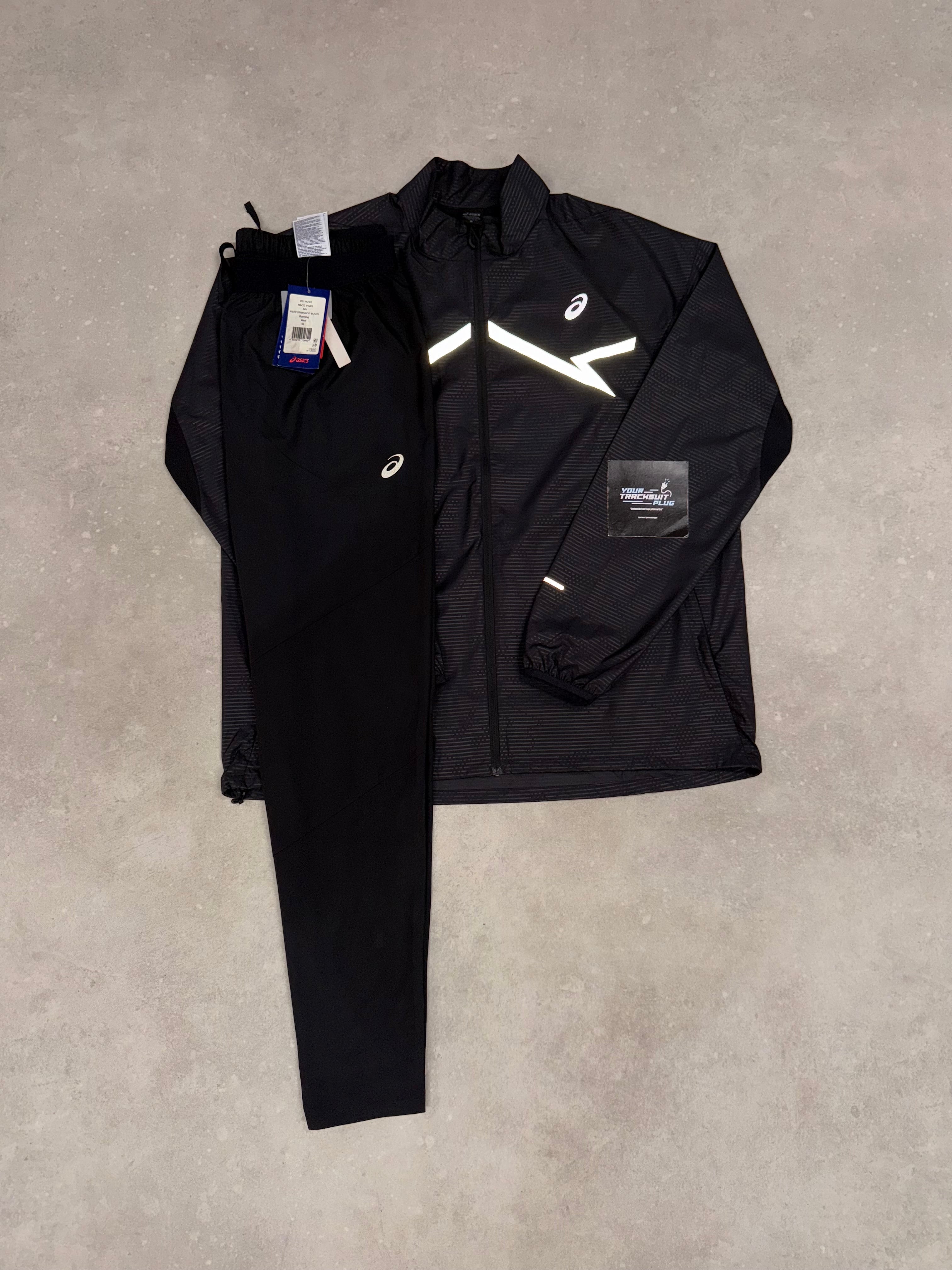 ASICS LITE SHOW TRACKSUIT // VERY EXCLUSIVE