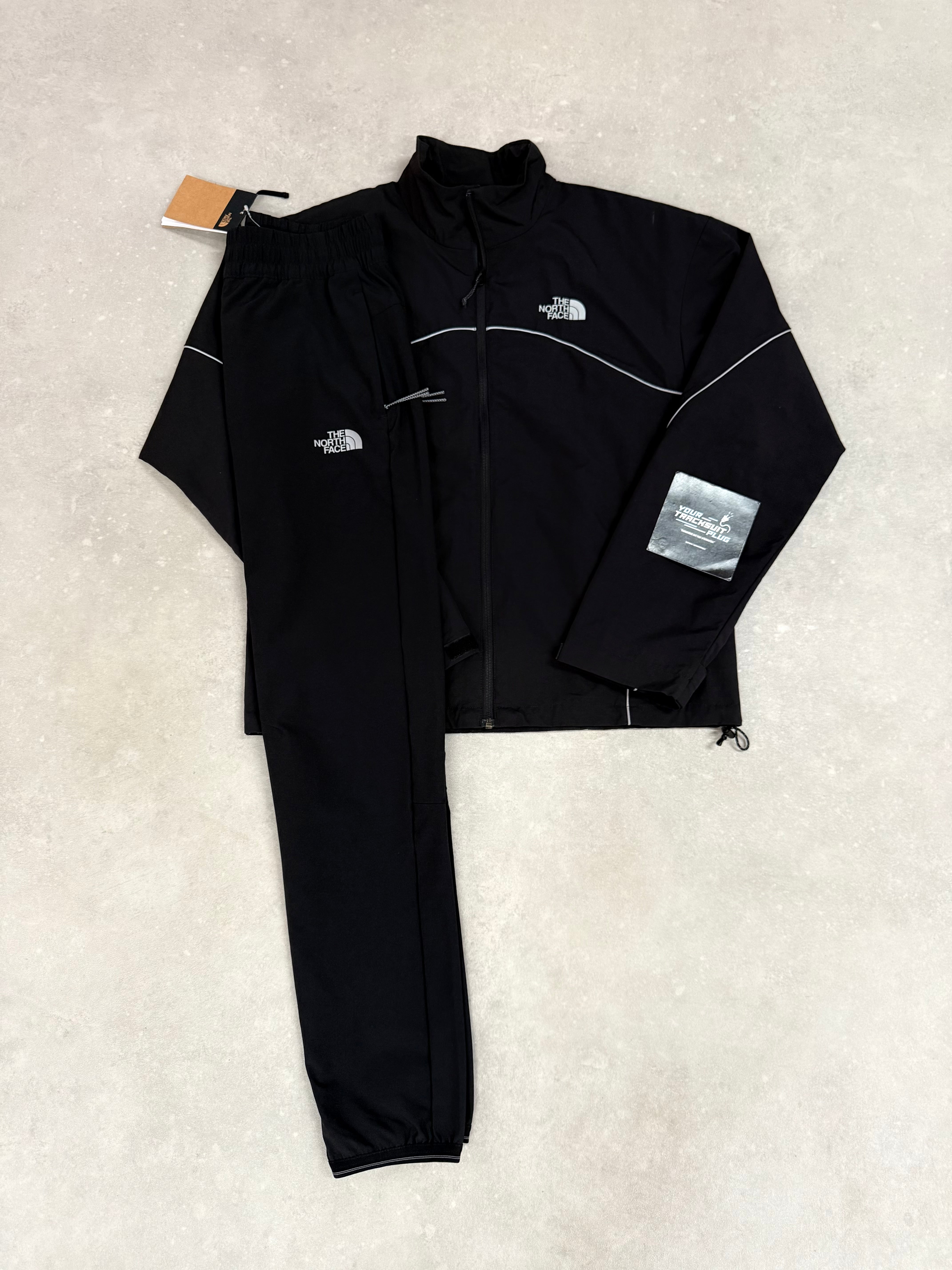 NORTH FACE TRACKSUIT // LITE EDITION