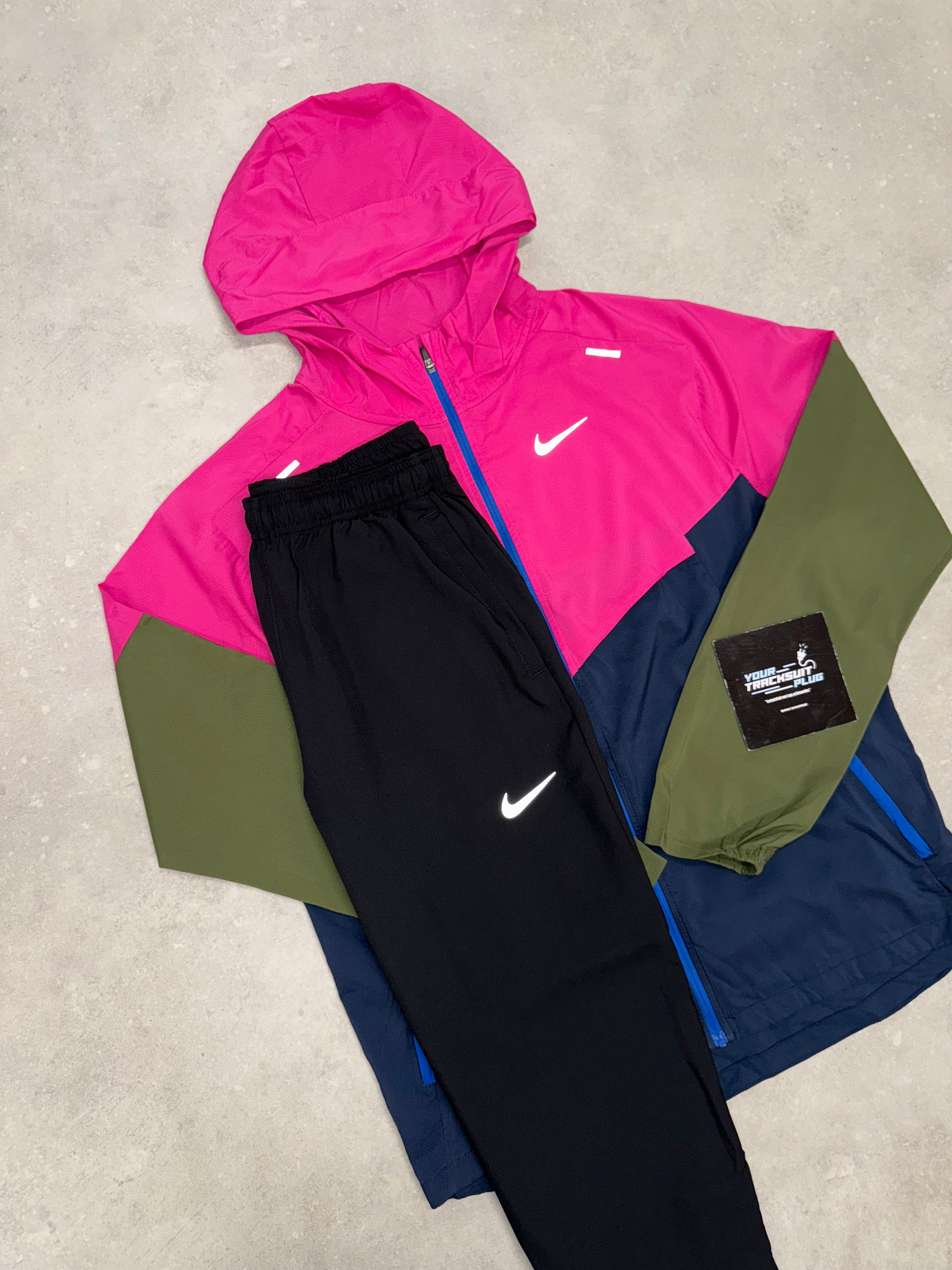 NIKE MILER TRACKSUIT // VERY EXCLUSIVE