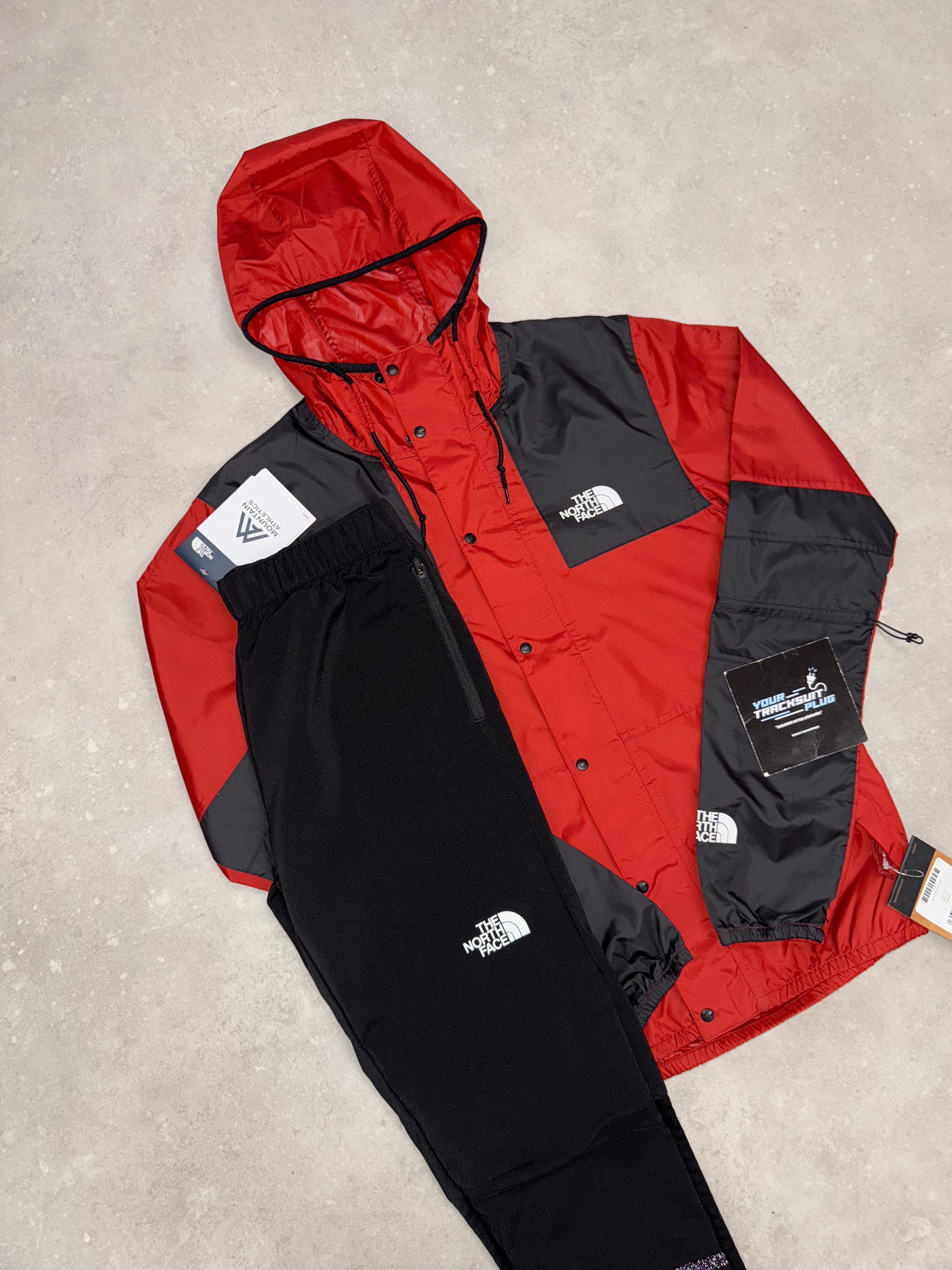NORTH FACE TRACKSUIT // LIMITED EDITION