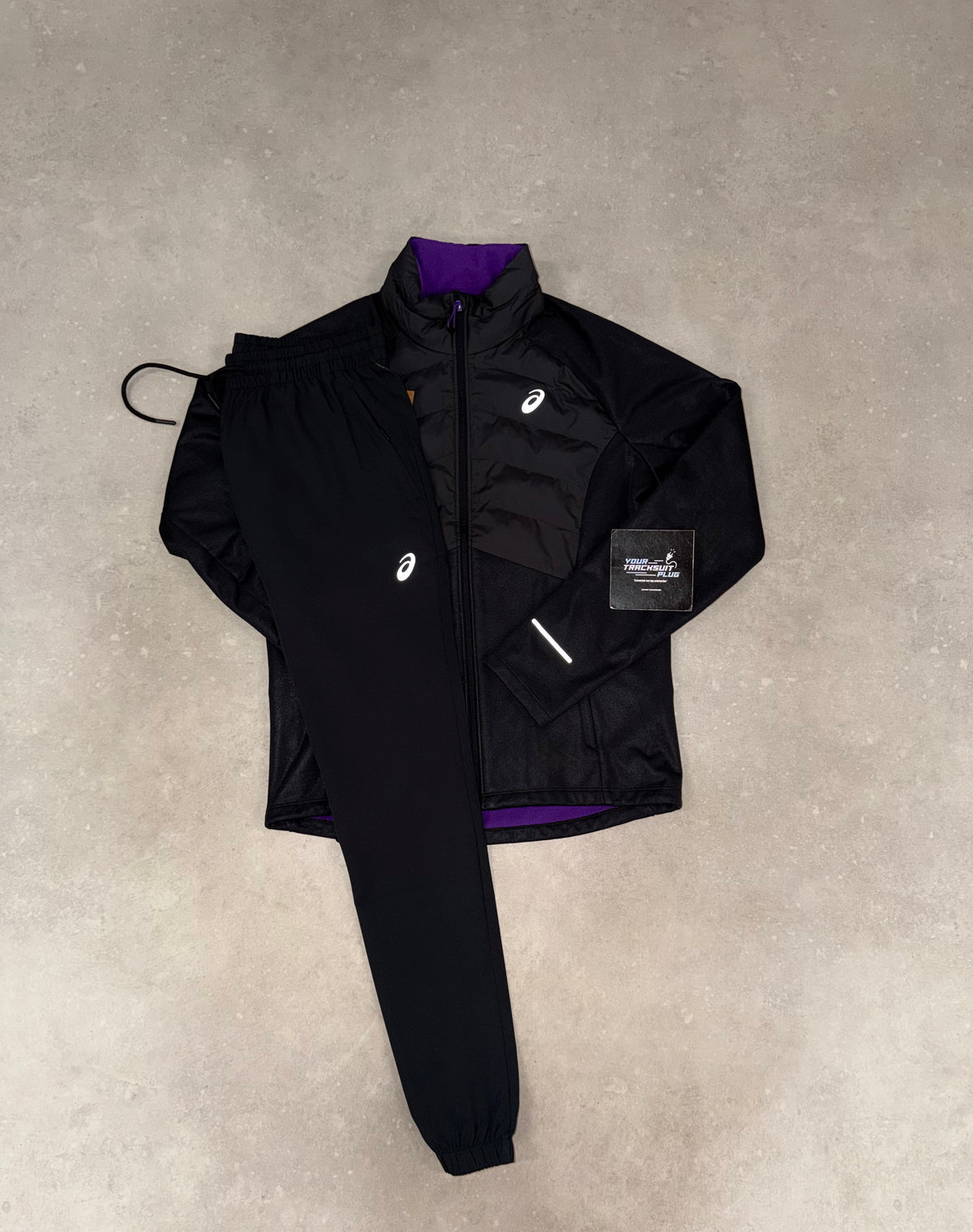 ASICS TRACKSUIT // MOST EXCLUSIVE EDITION