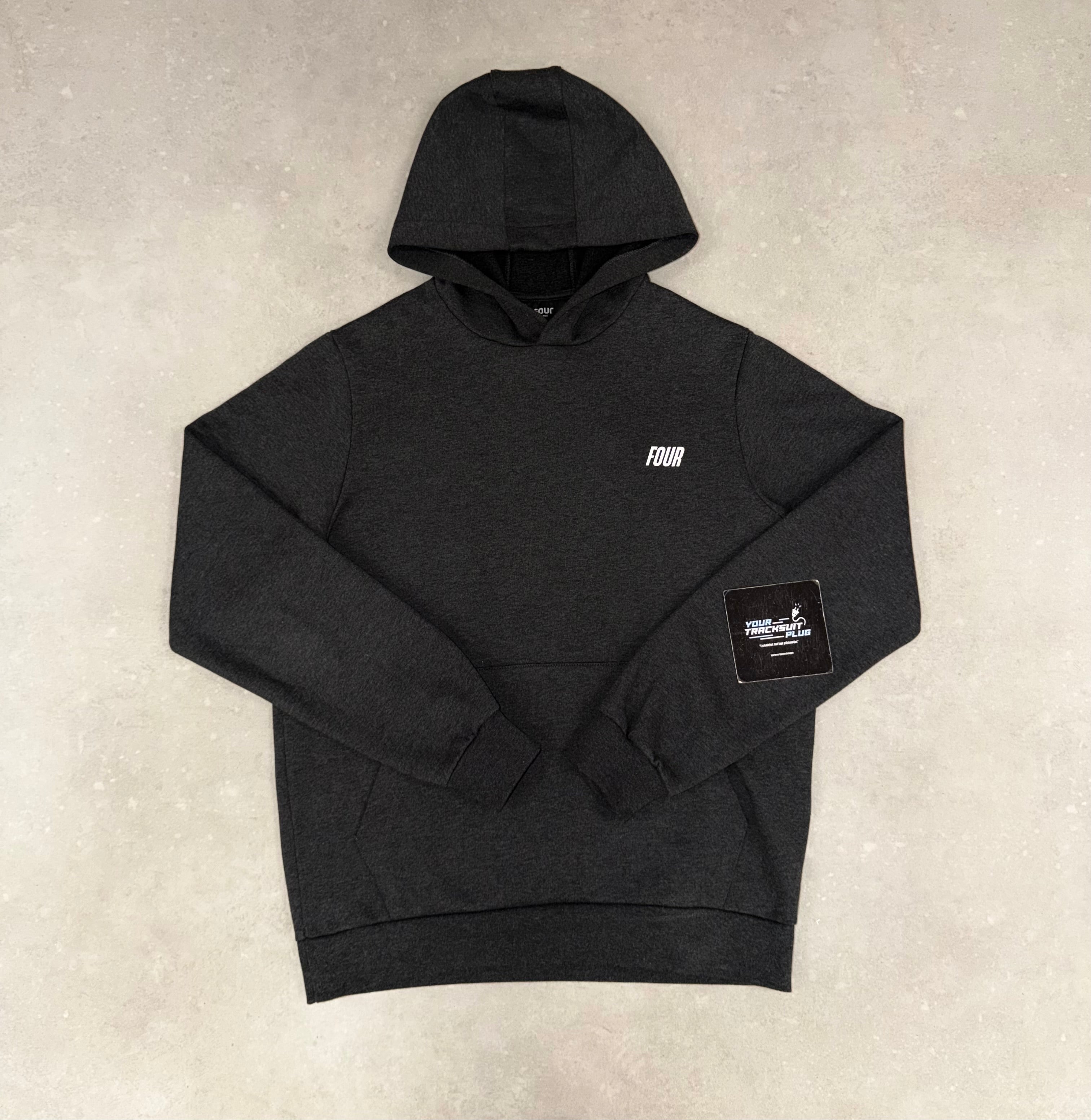 FOUR TRACKSUIT GREY // LIMITED EDITION